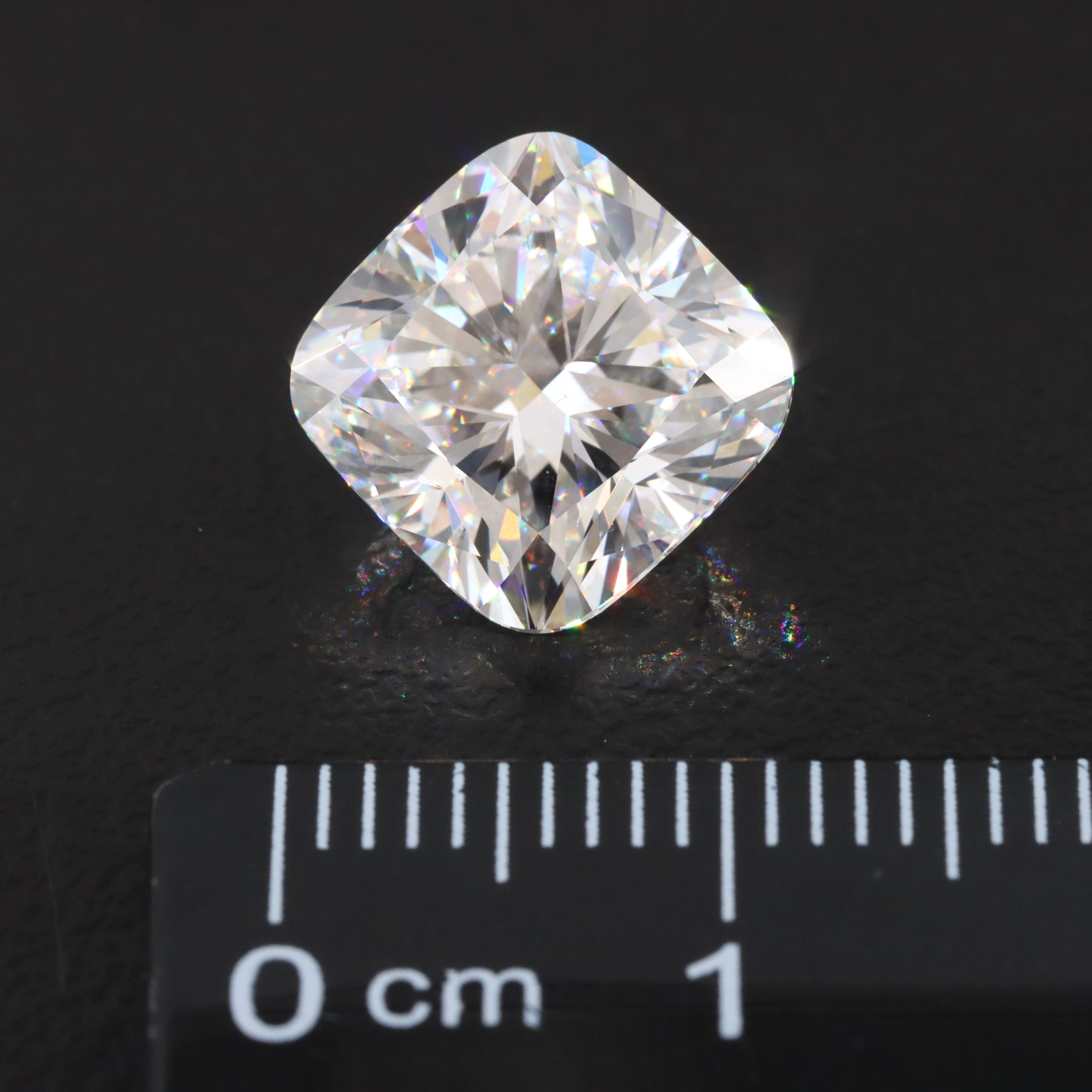 Loose 4.98 CT Lab Grown Diamond with IGI Report
