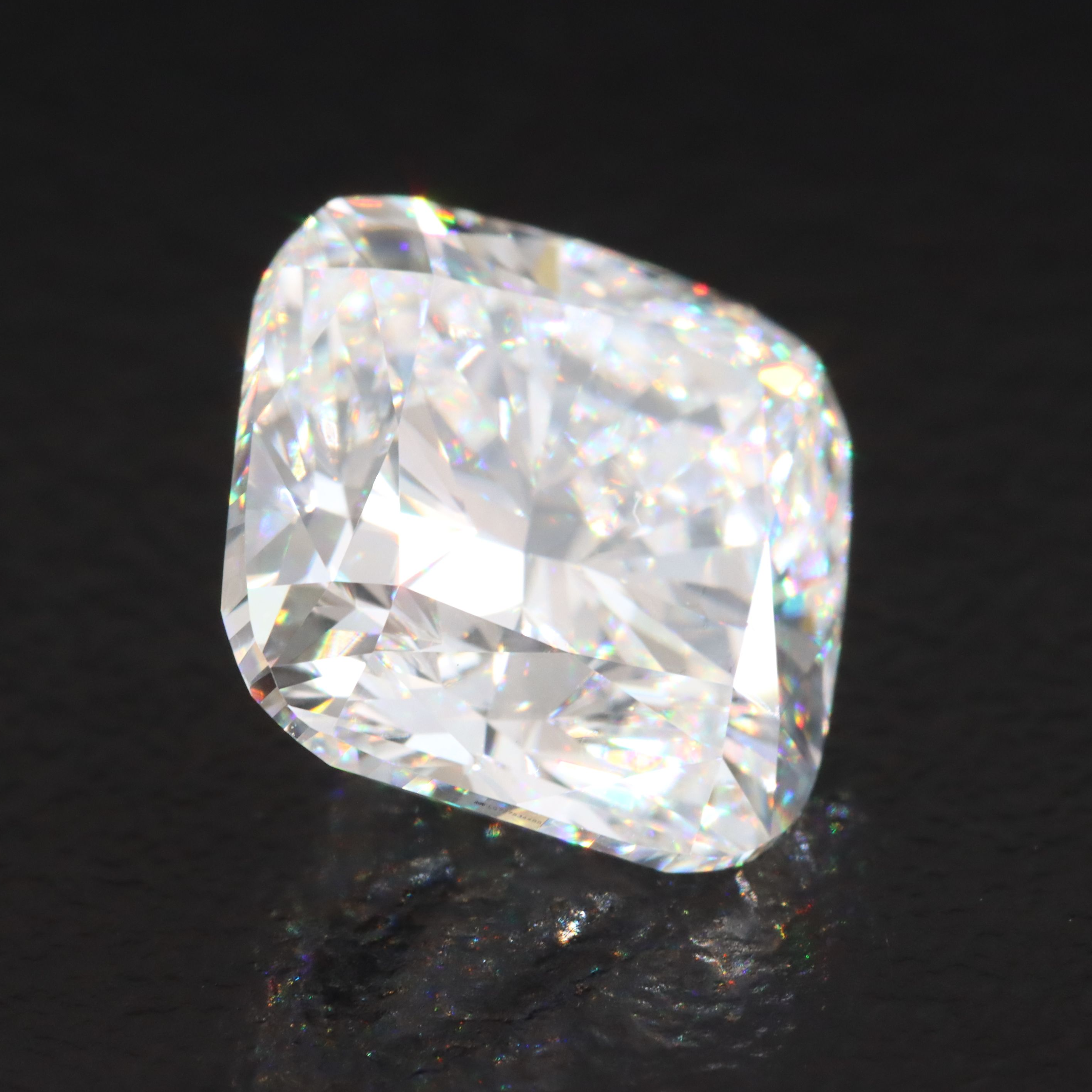 Loose 4.98 CT Lab Grown Diamond with IGI Report