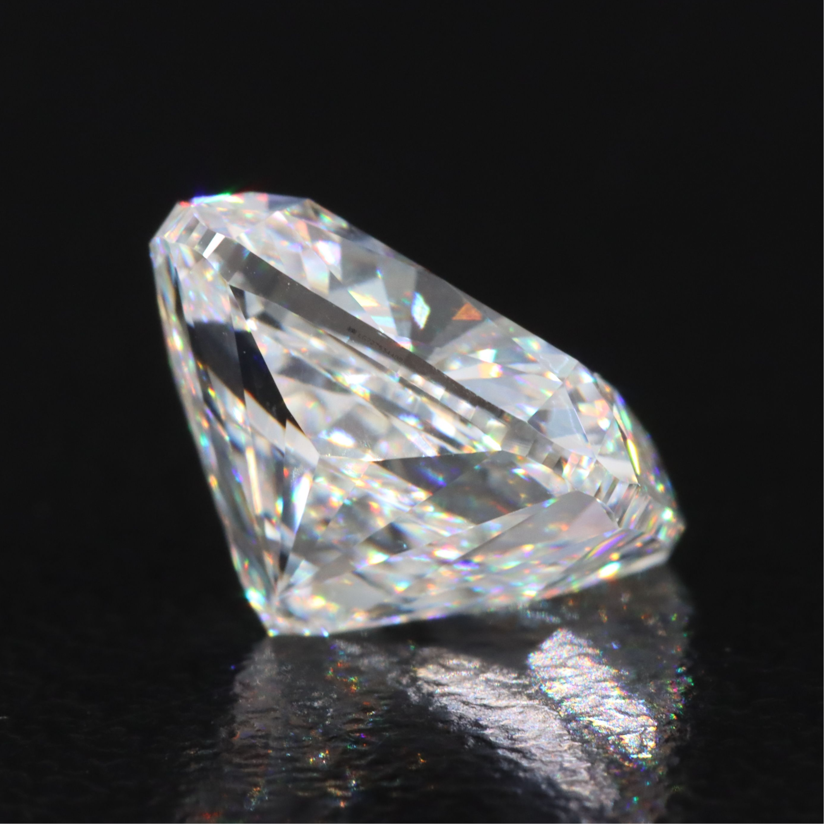 Loose 4.98 CT Lab Grown Diamond with IGI Report