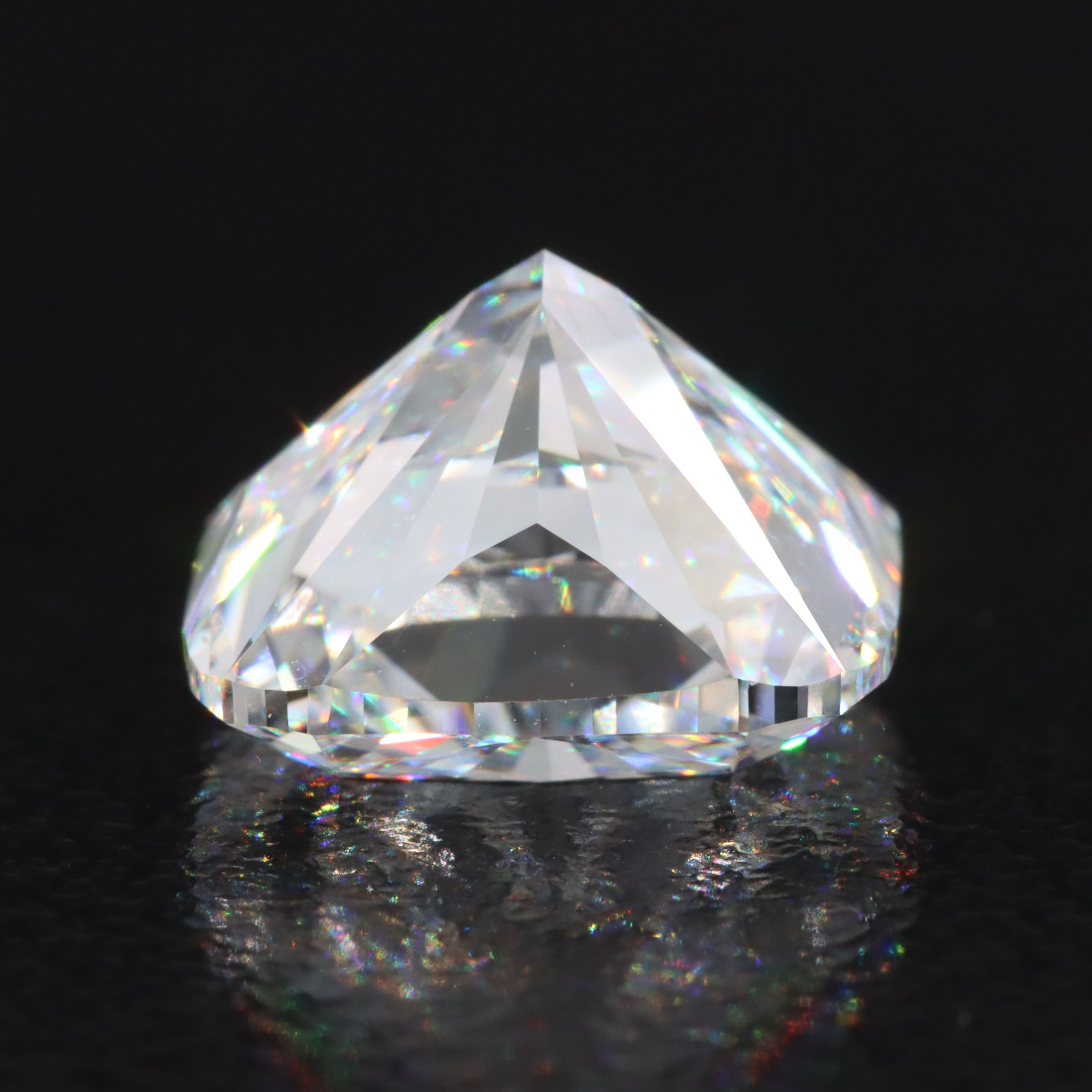 Loose 4.98 CT Lab Grown Diamond with IGI Report
