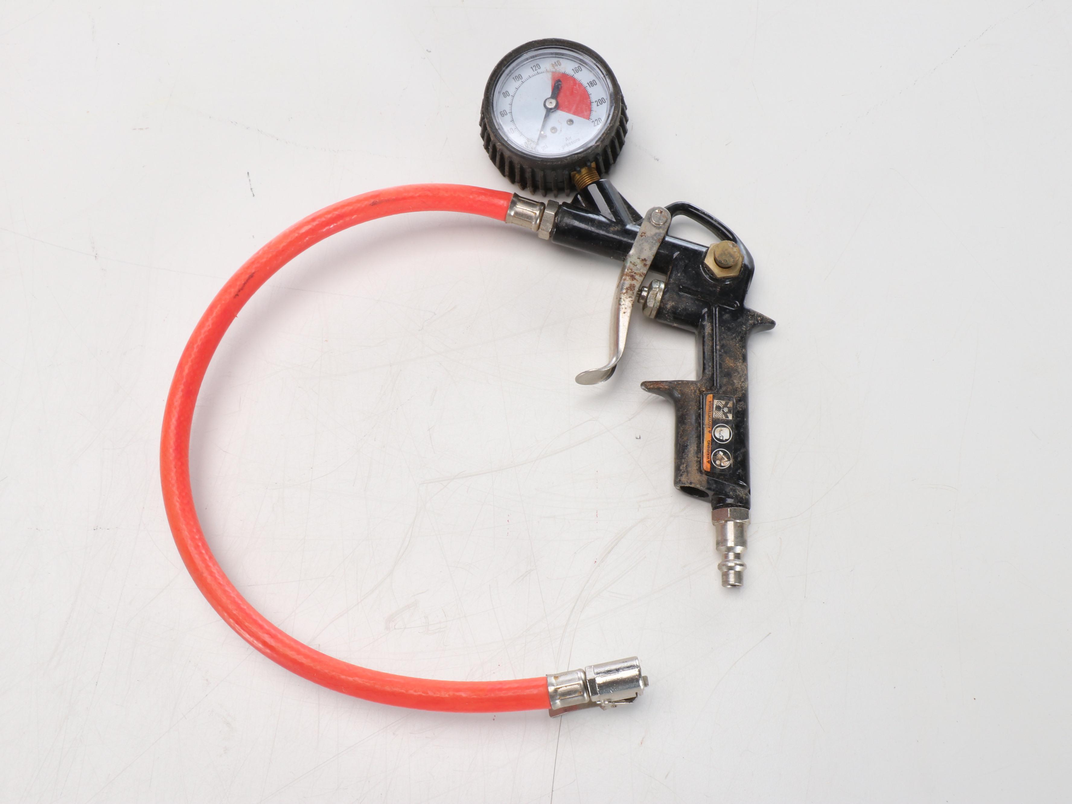 Husky 2-Gallon Portable Air Compressor