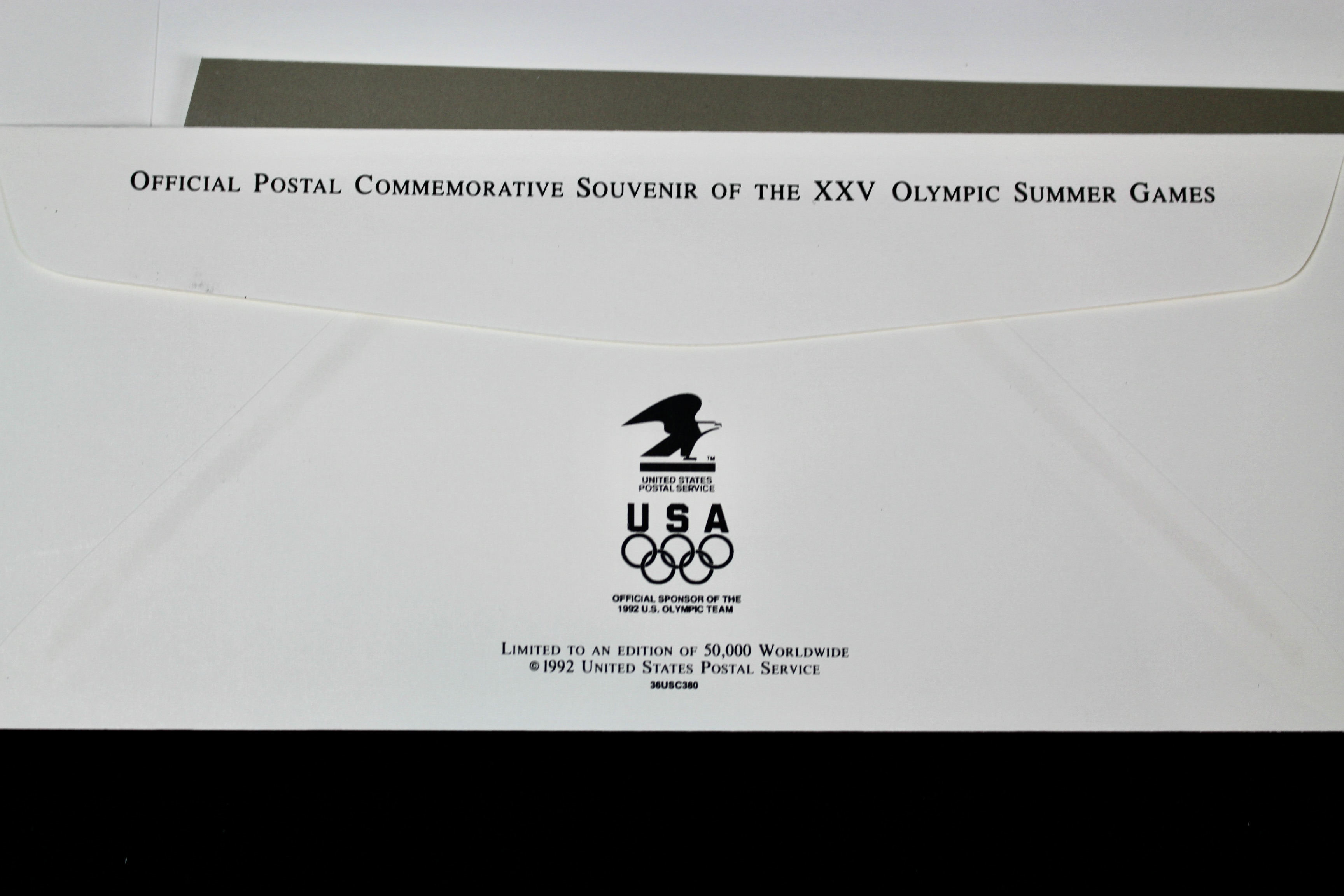 Giant U.S. Sports Postage Stamp and Covers Collection