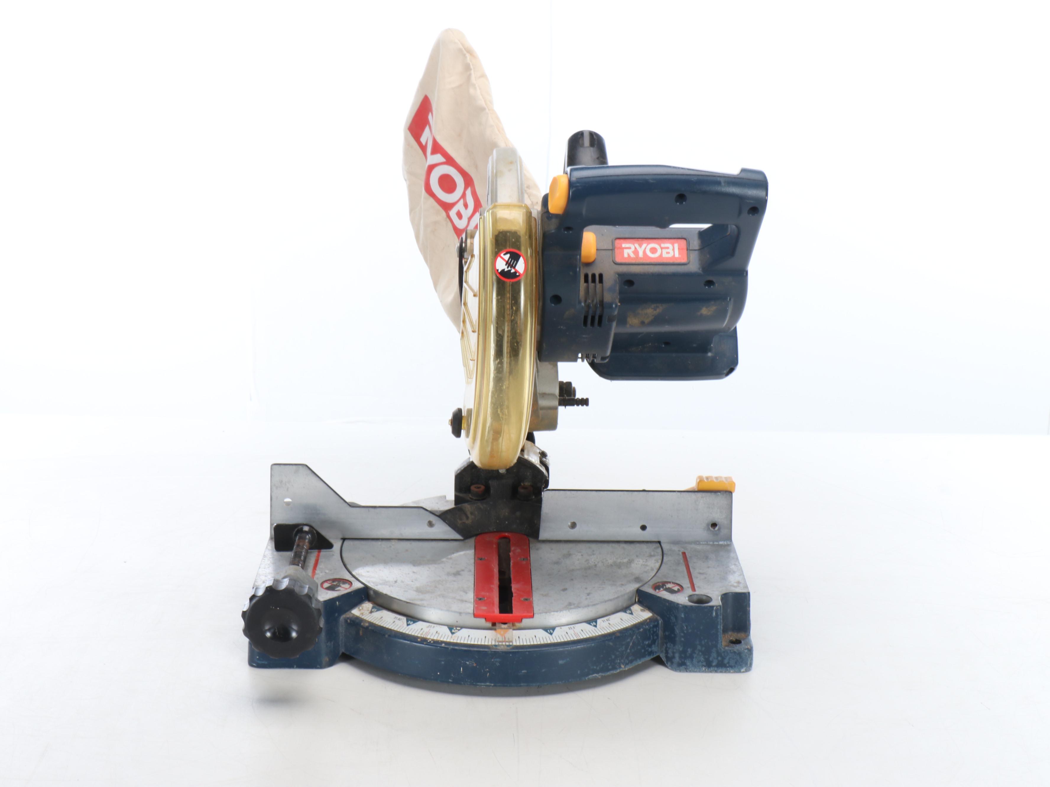 Ryobi Miter Saw