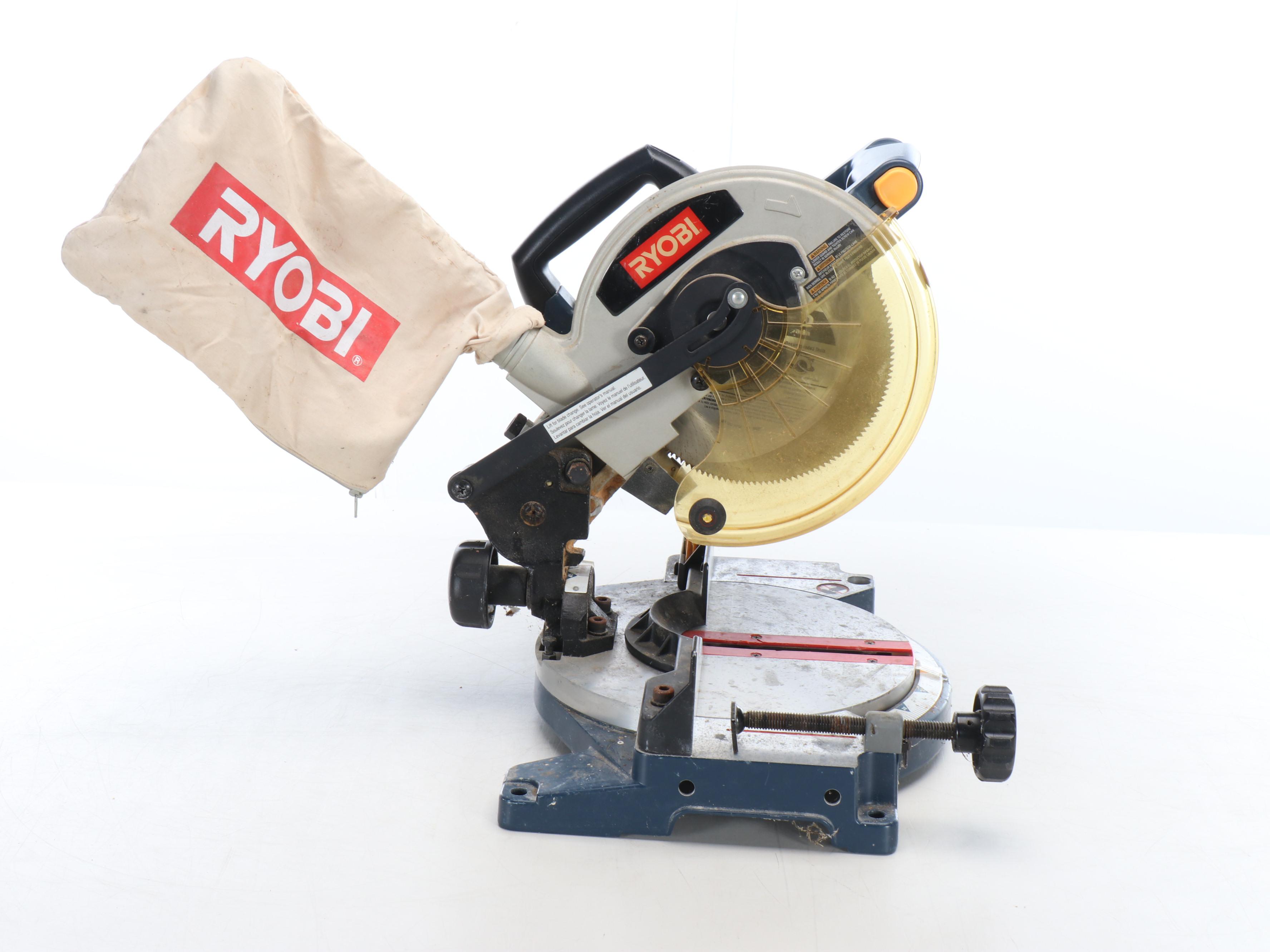 Ryobi Miter Saw