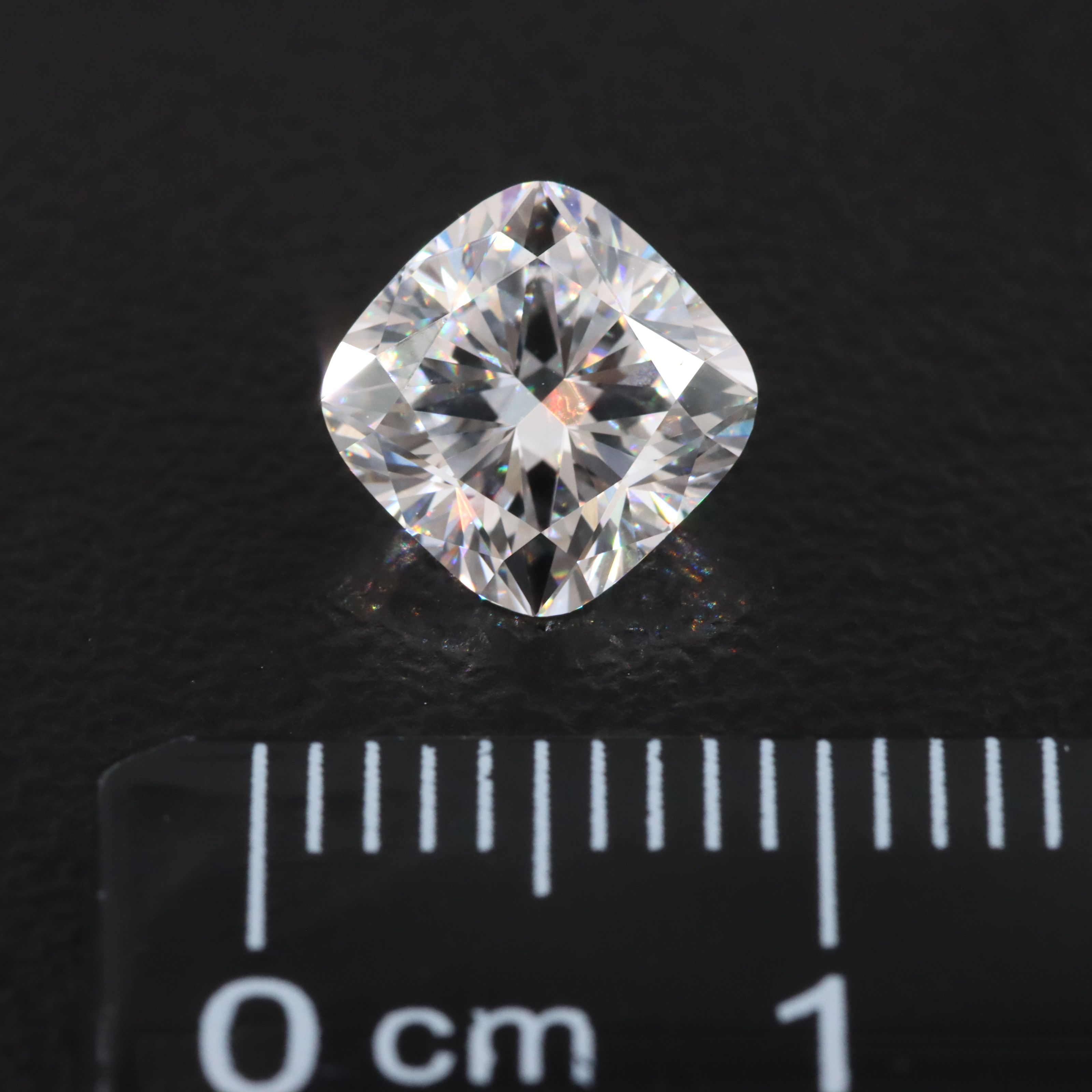 Loose 1.59 CT Lab Grown Diamond with IGI Report