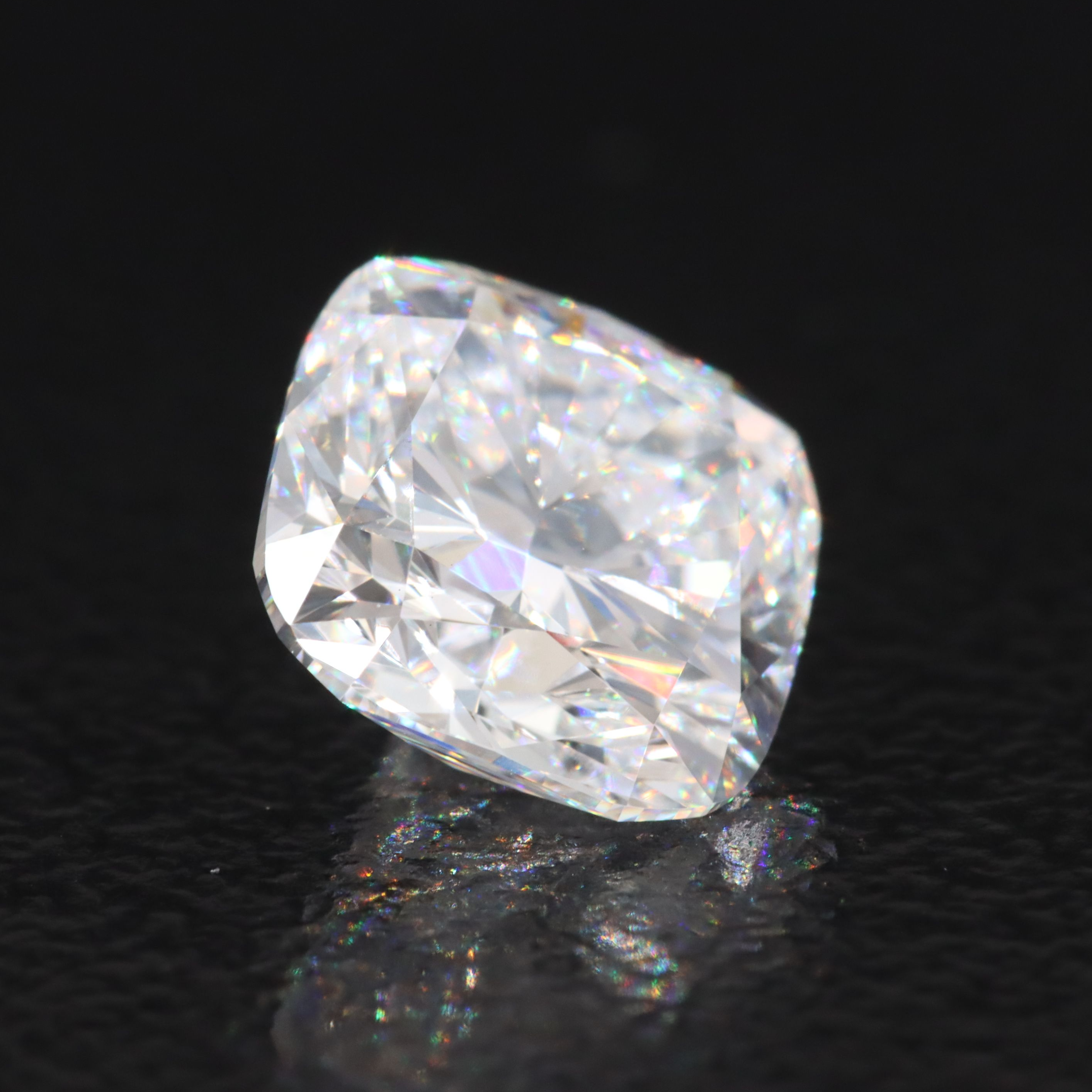 Loose 1.59 CT Lab Grown Diamond with IGI Report