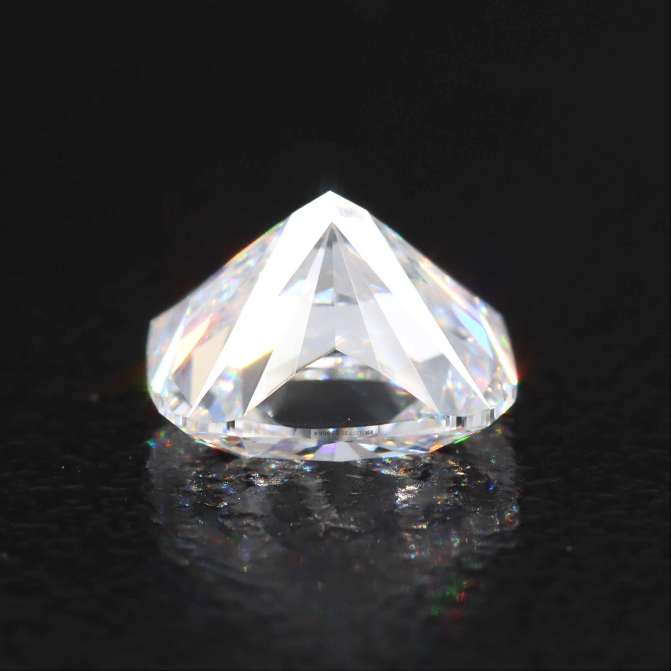Loose 1.59 CT Lab Grown Diamond with IGI Report
