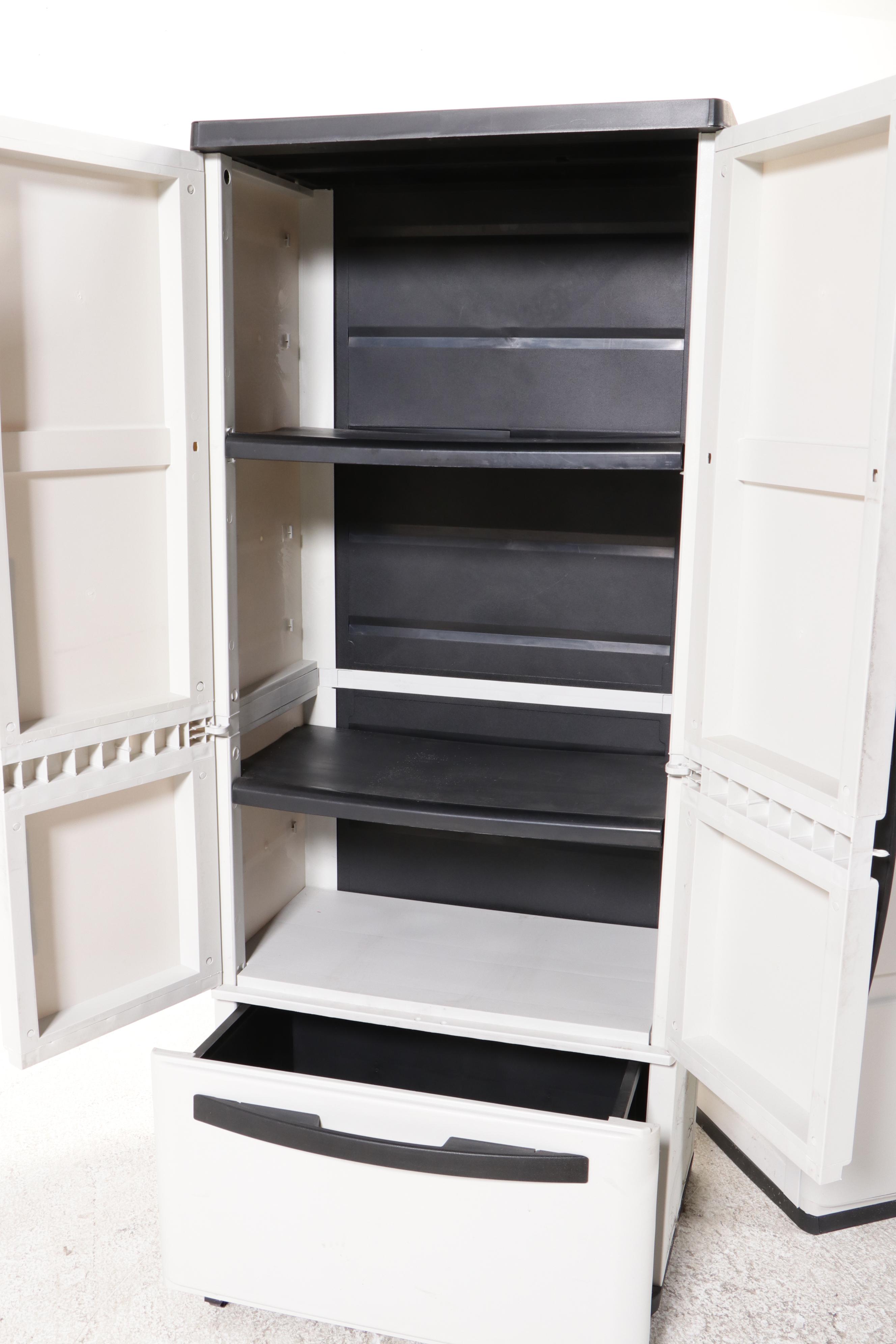 Contemporary Storage Cabinets and Chests