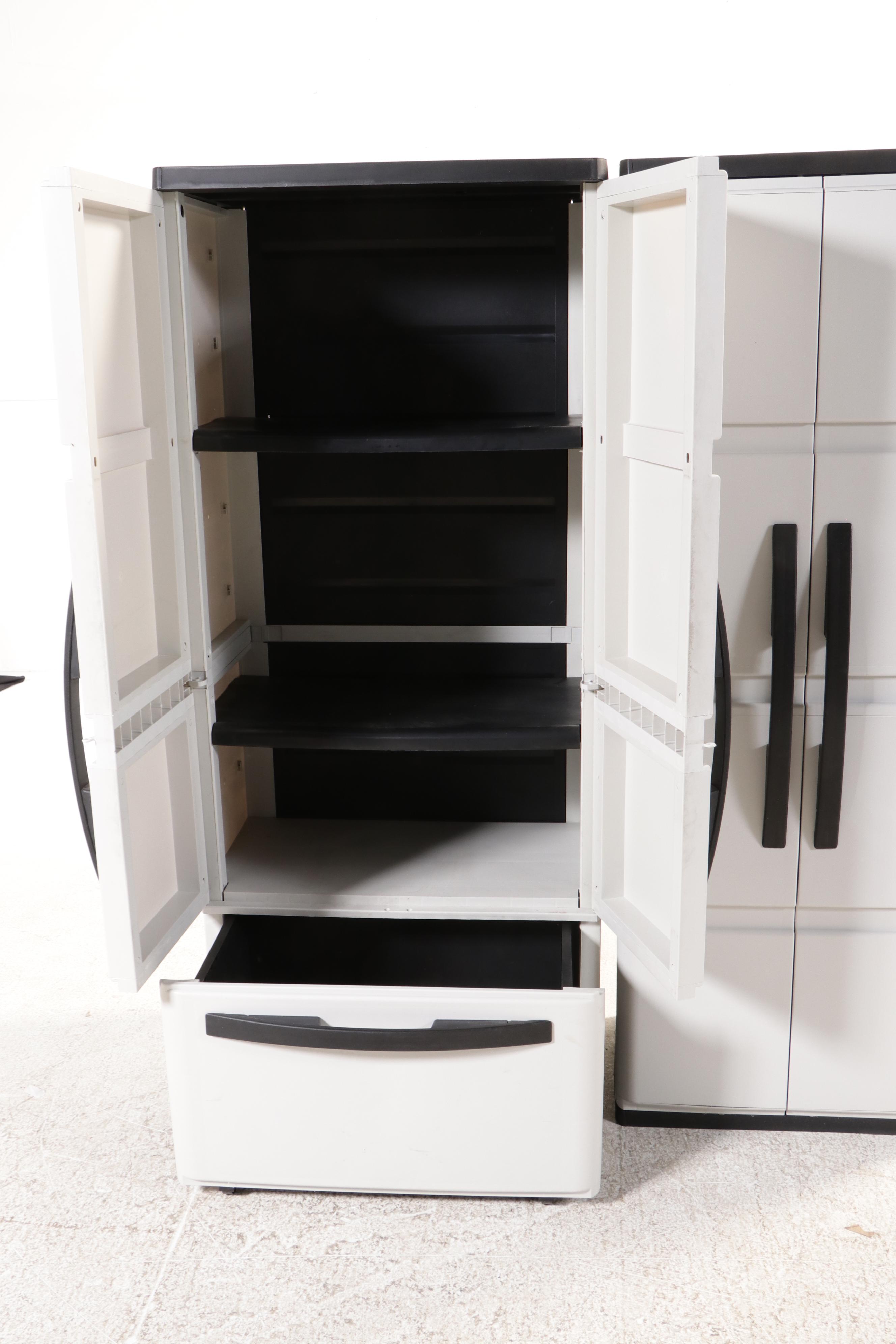 Contemporary Storage Cabinets and Chests