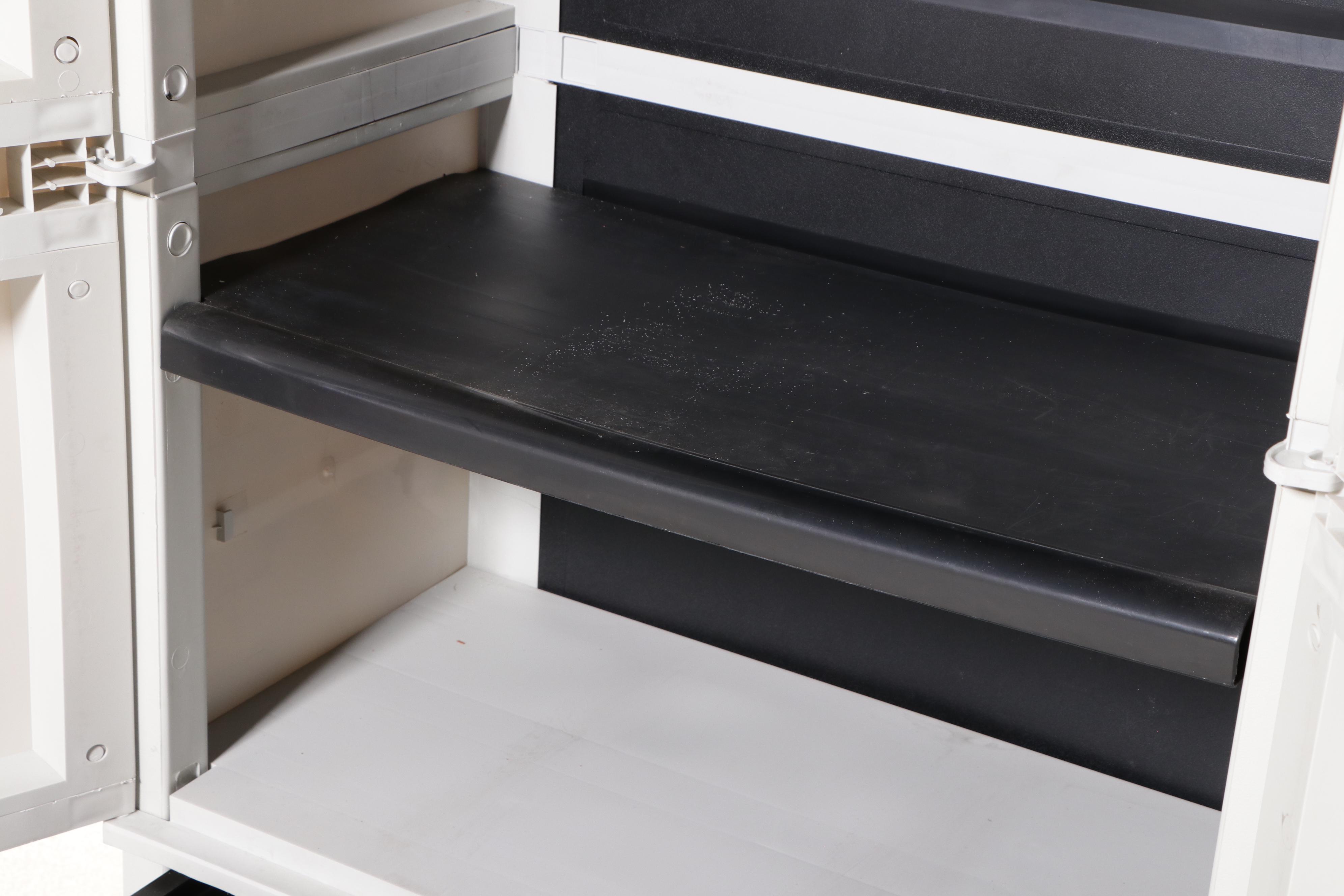 Contemporary Storage Cabinets and Chests