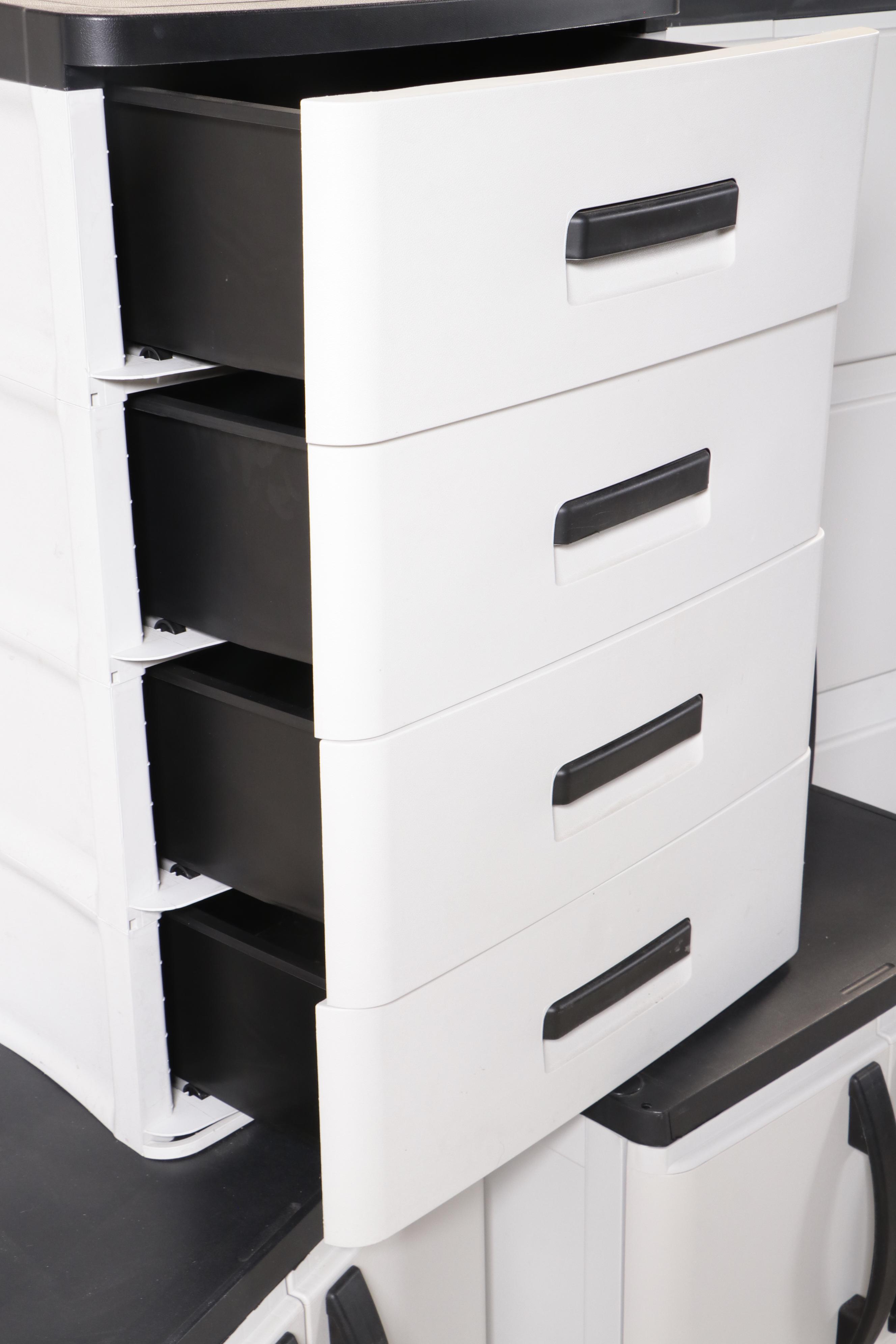 Contemporary Storage Cabinets and Chests