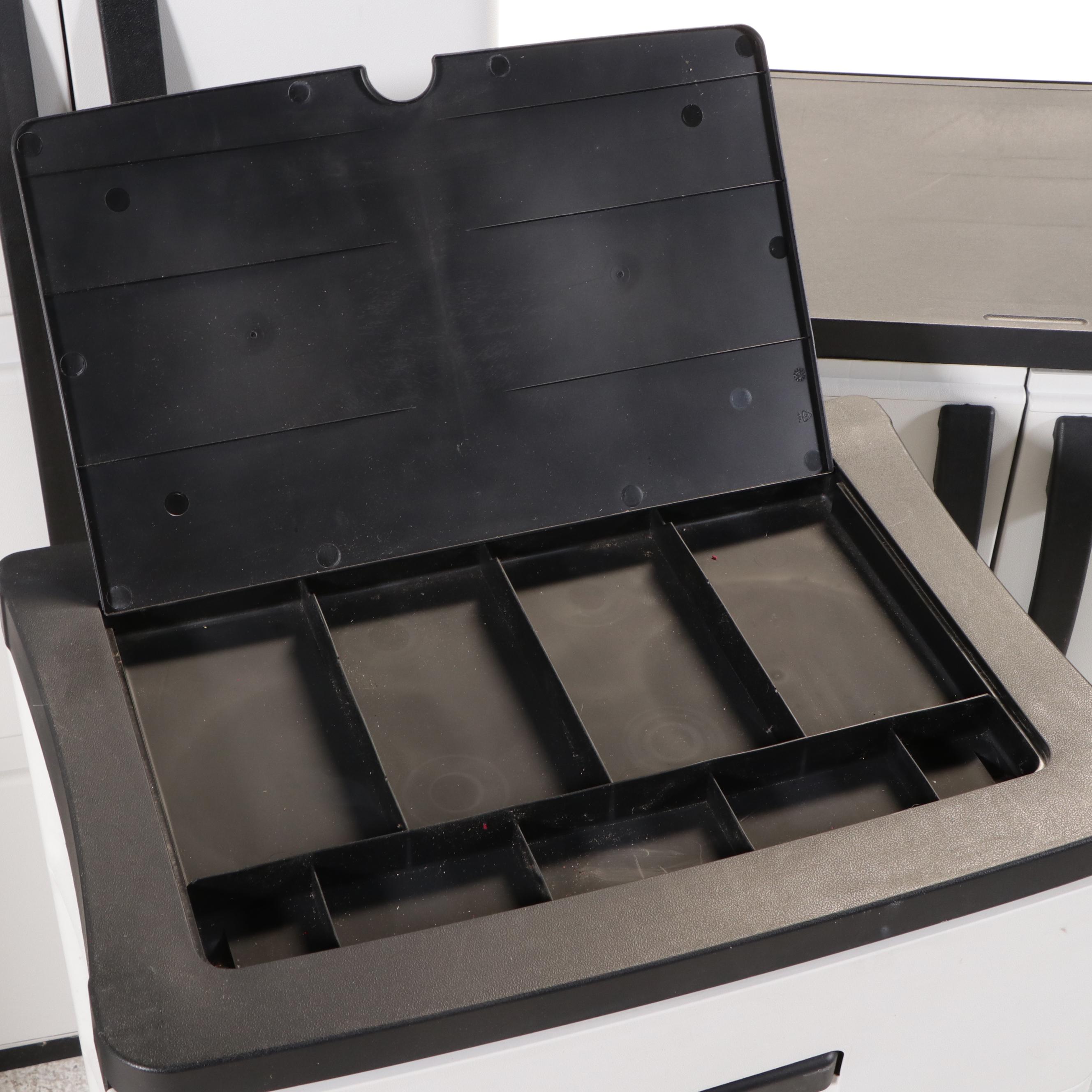 Contemporary Storage Cabinets and Chests