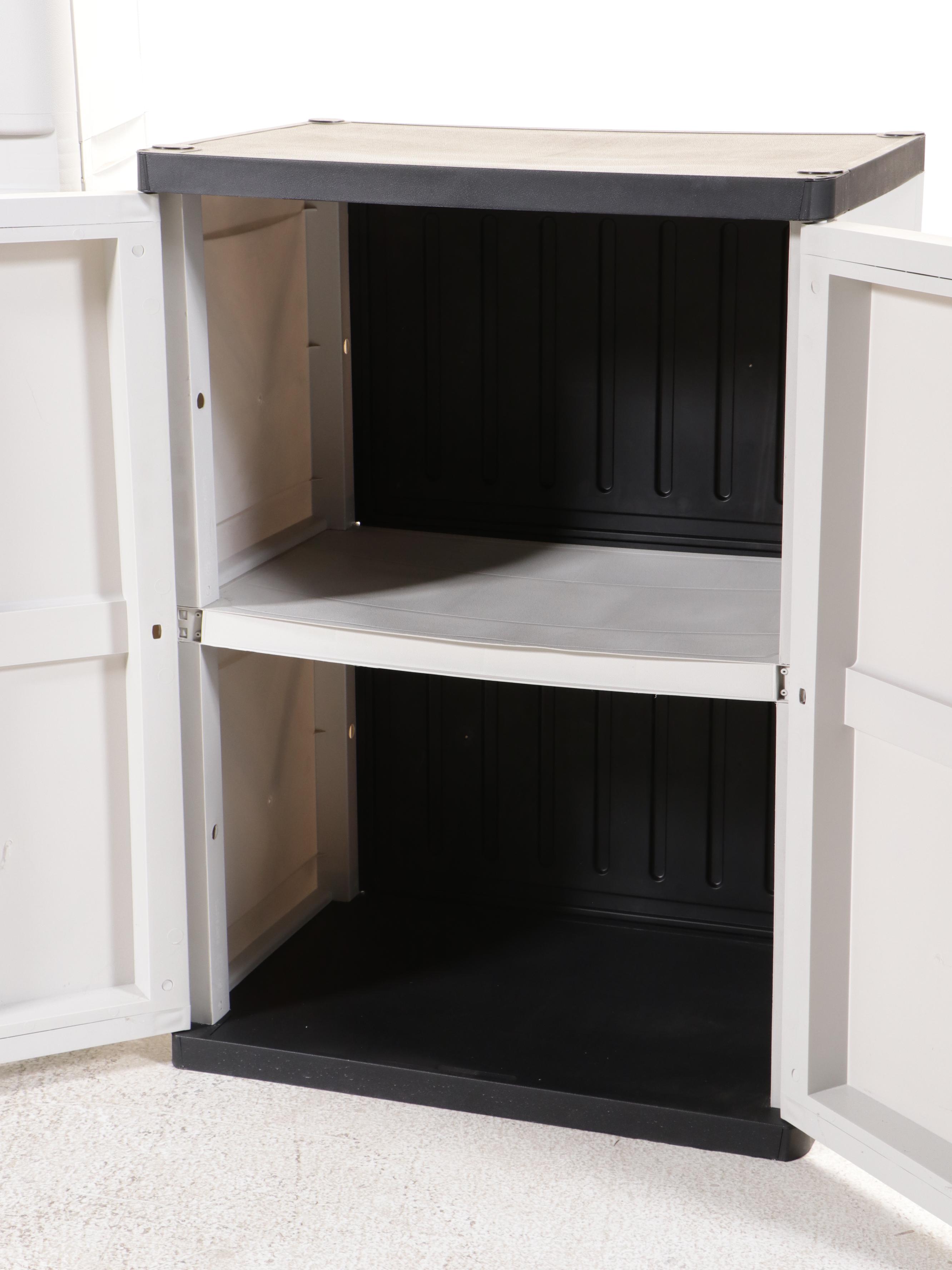 Contemporary Storage Cabinets and Chests