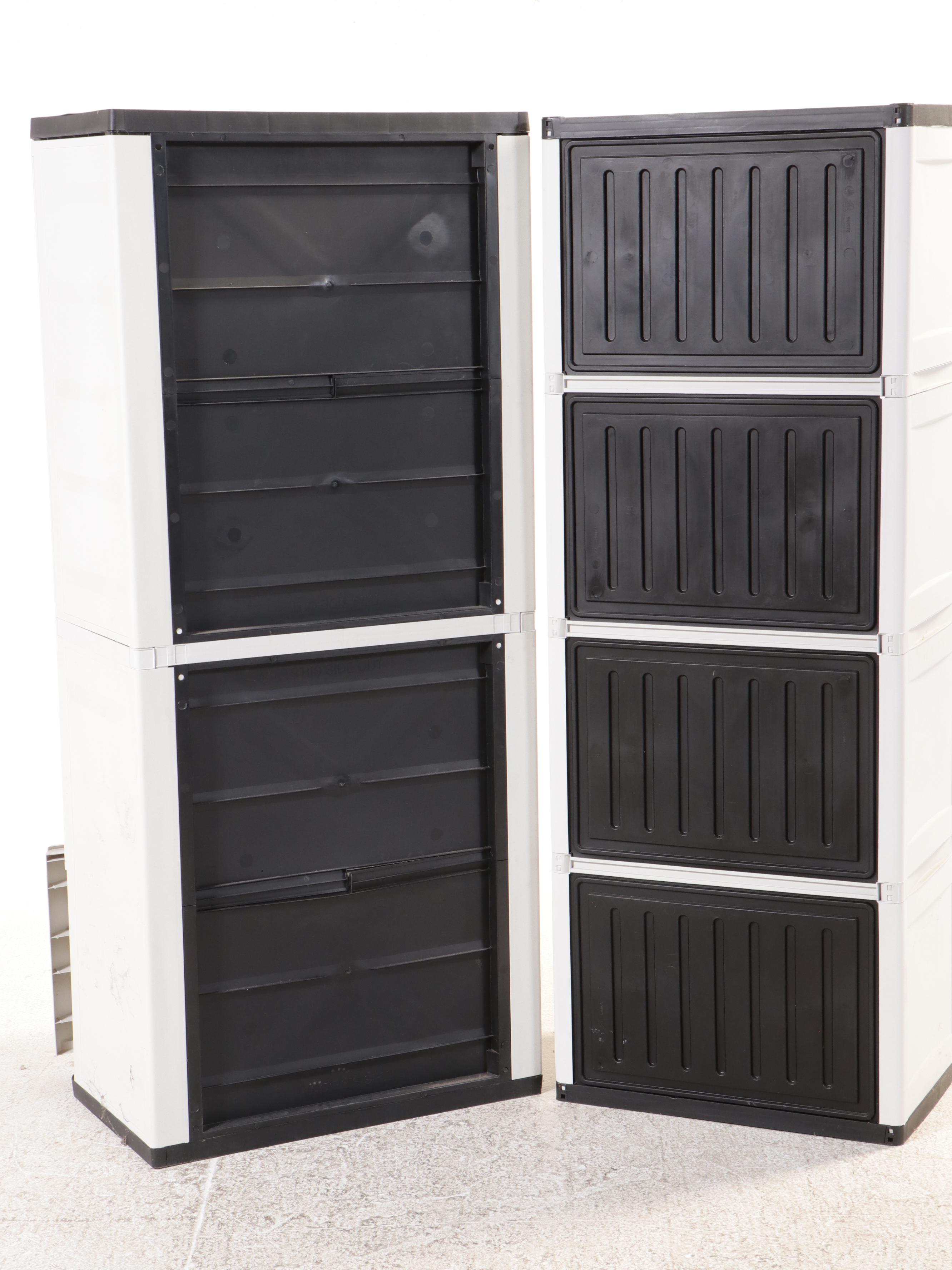 Contemporary Storage Cabinets and Chests