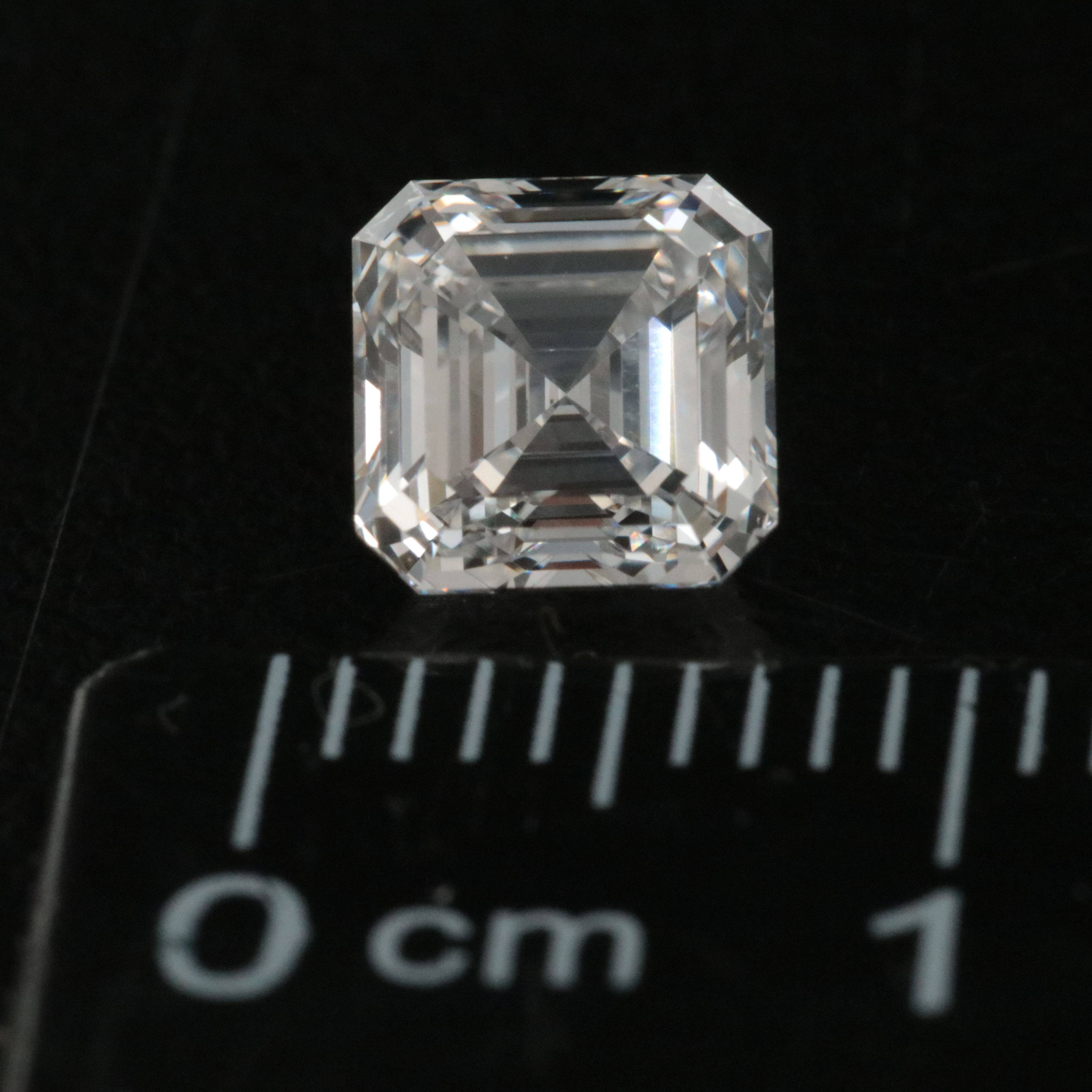 Loose 1.43 CT Lab Grown Diamond with IGI Report