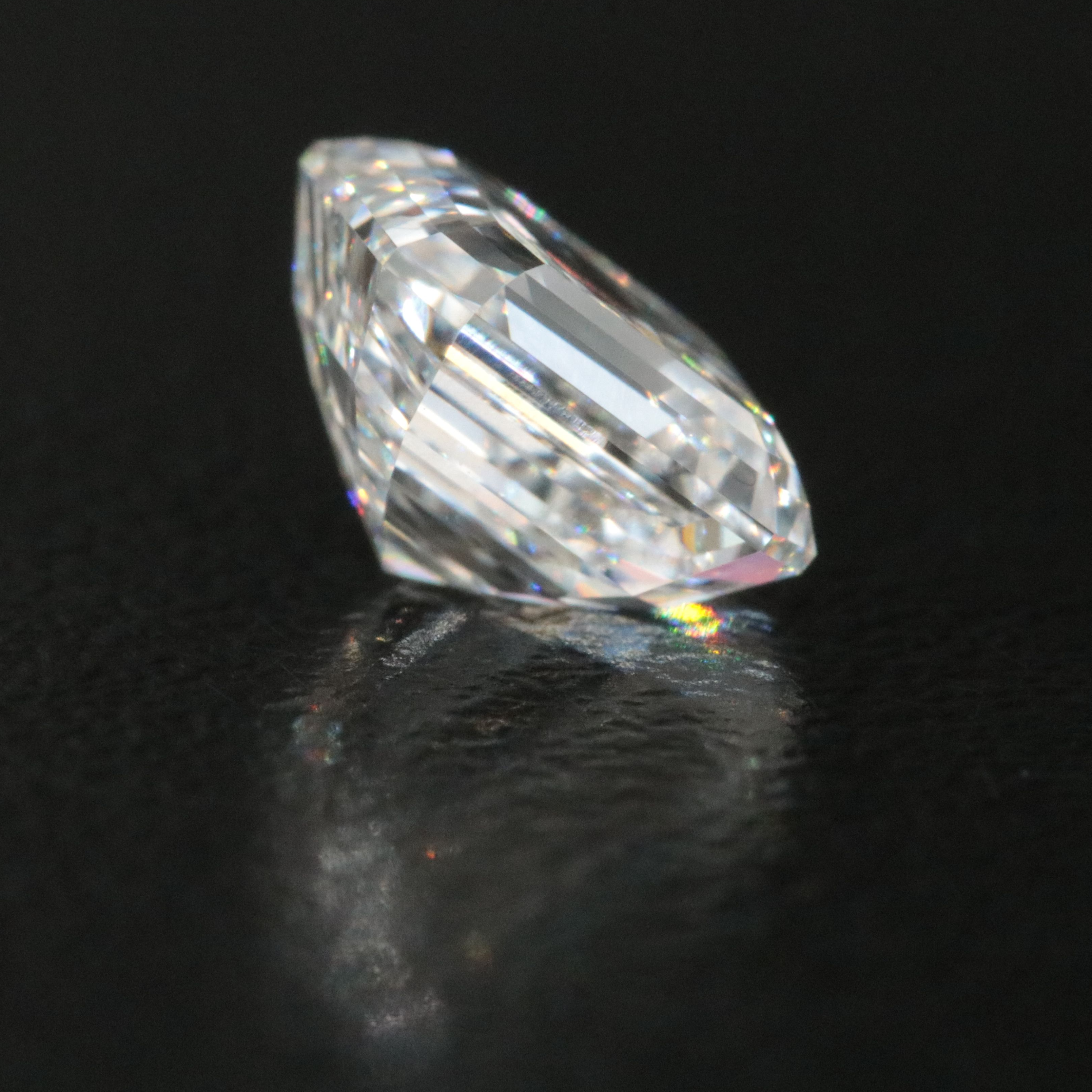 Loose 1.43 CT Lab Grown Diamond with IGI Report