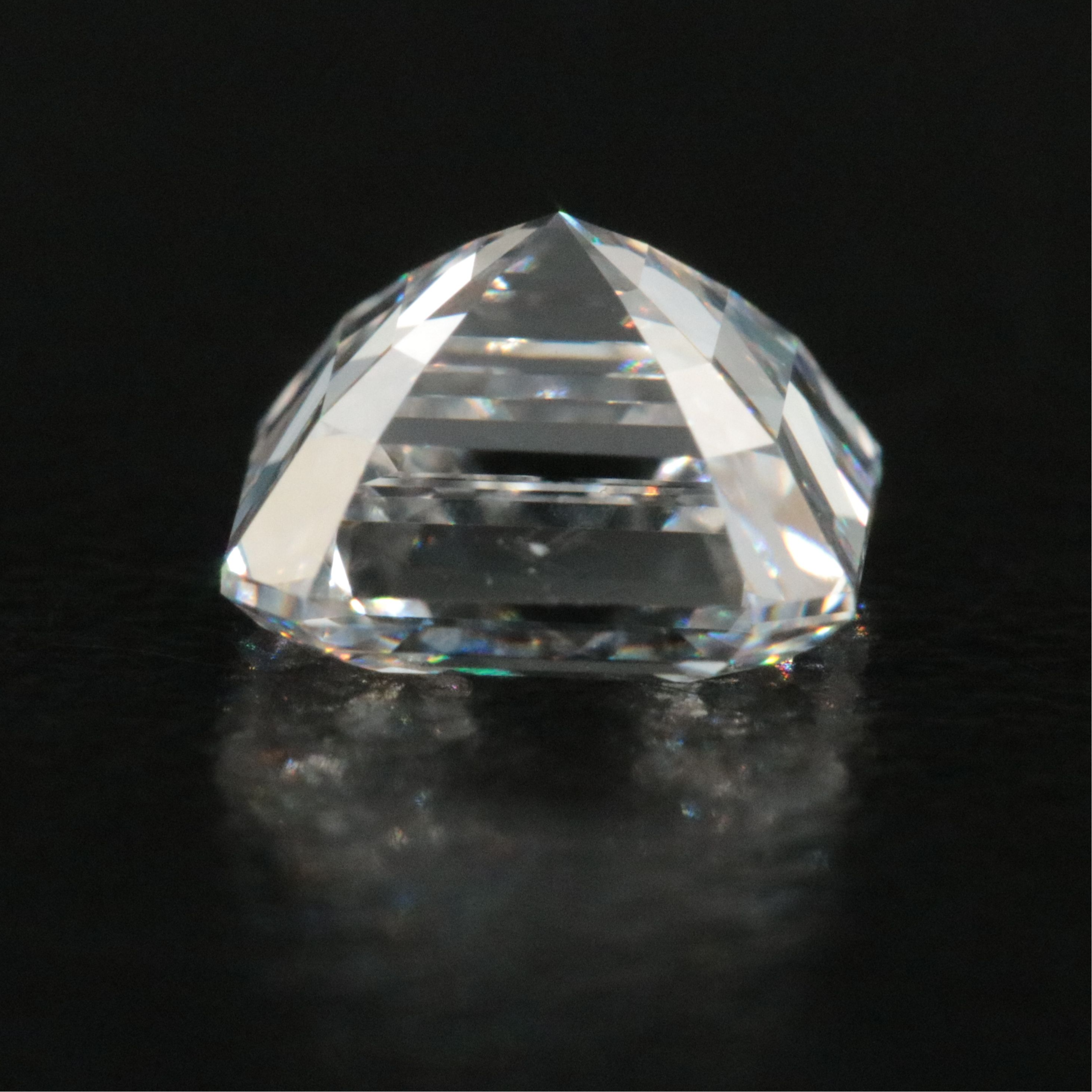 Loose 1.43 CT Lab Grown Diamond with IGI Report