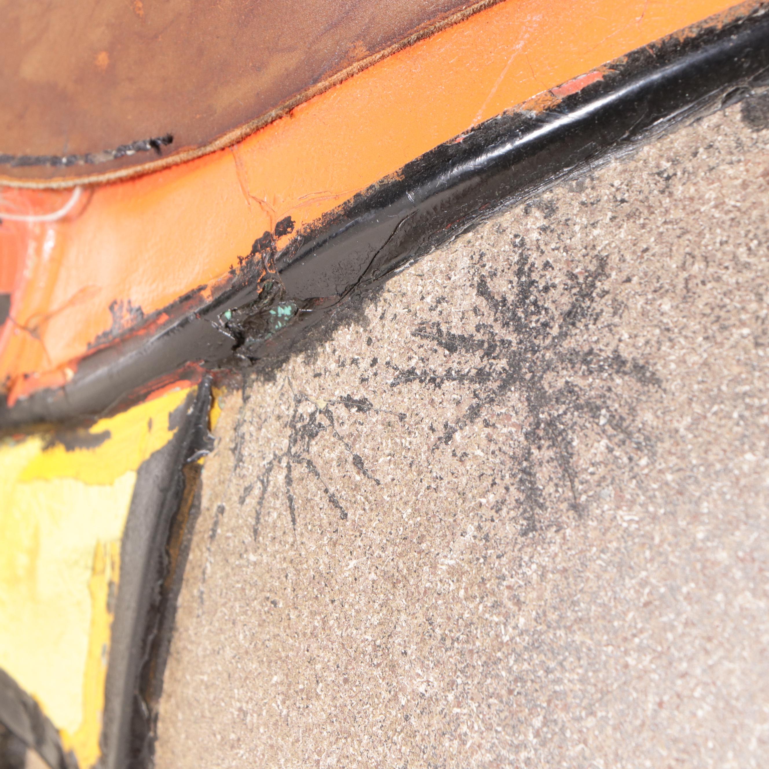 Pearson Amusement "Frisky Pony" Fiberglass Horse Mechanical Ride