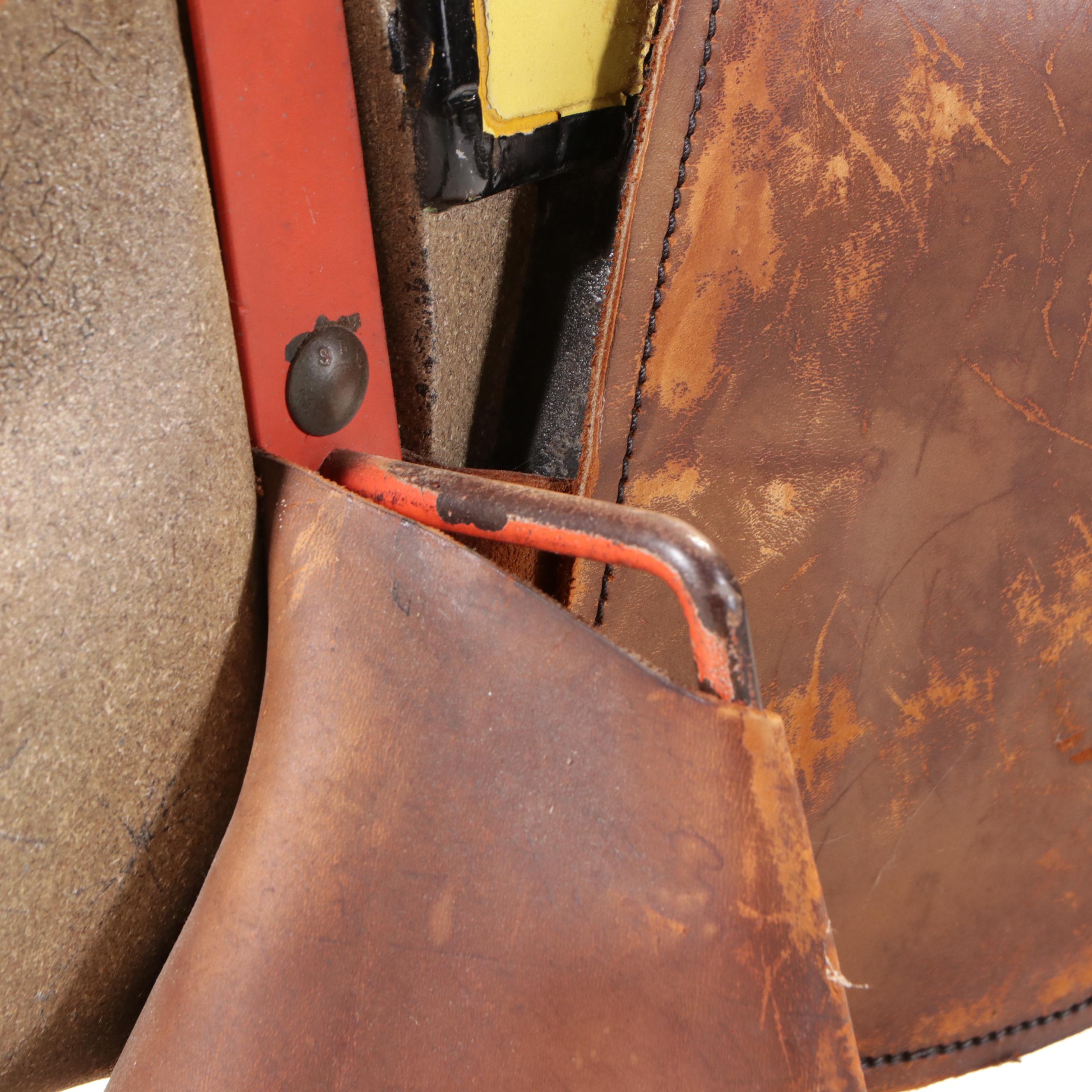 Pearson Amusement "Frisky Pony" Fiberglass Horse Mechanical Ride