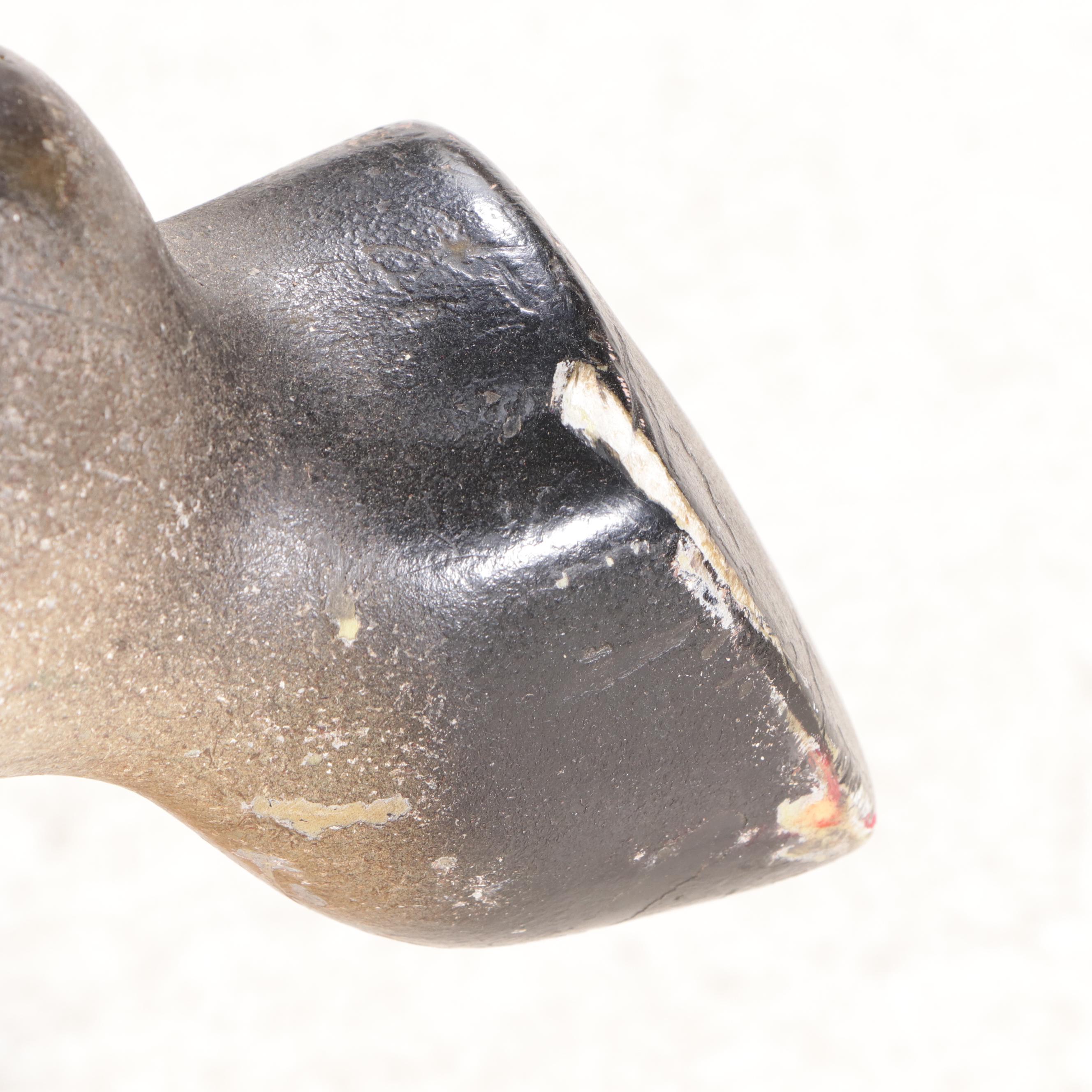 Pearson Amusement "Frisky Pony" Fiberglass Horse Mechanical Ride