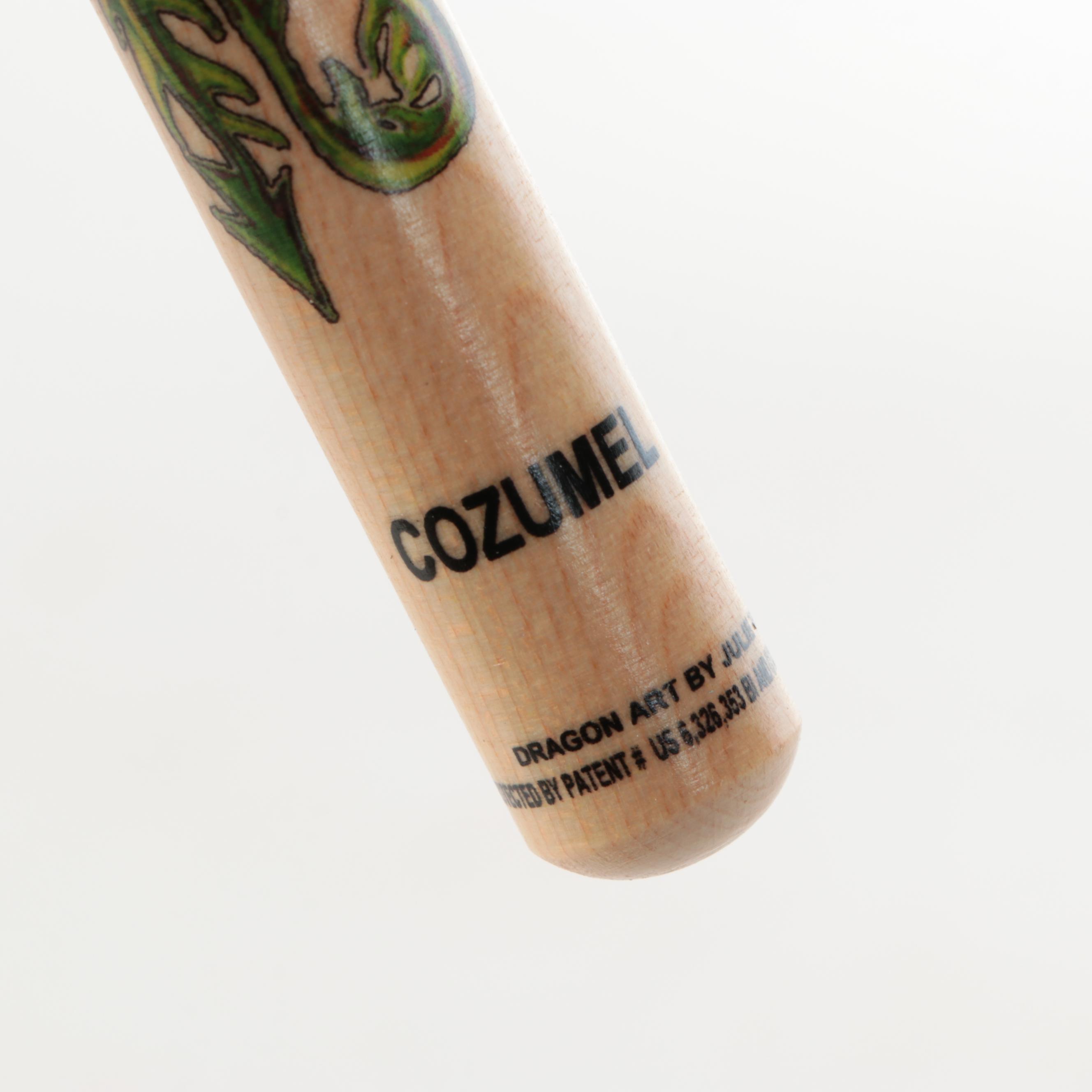 The Coffin Case Aluminum Gear Case with Nova 5A Hickory and More Drumsticks