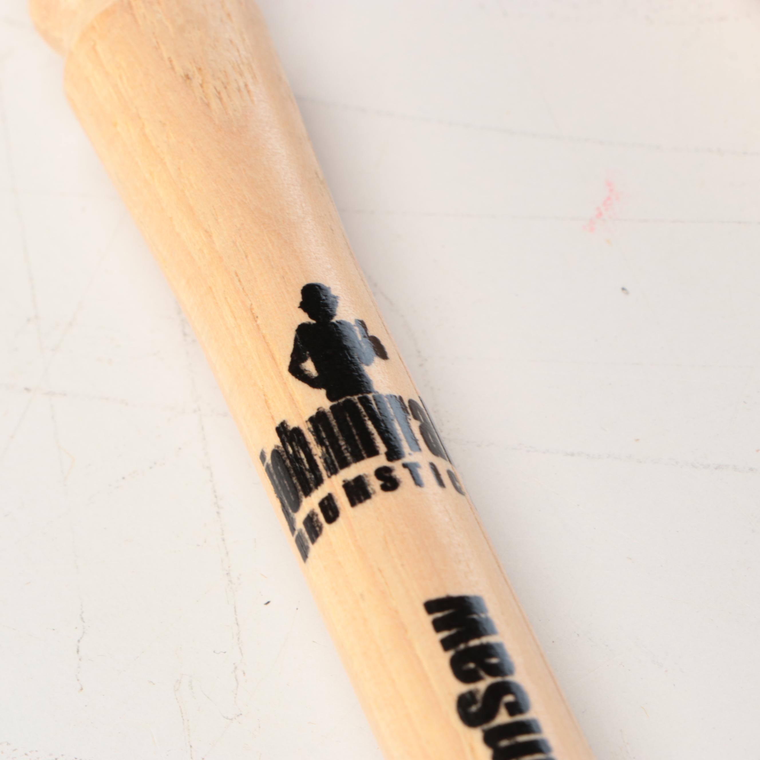 The Coffin Case Aluminum Gear Case with Nova 5A Hickory and More Drumsticks