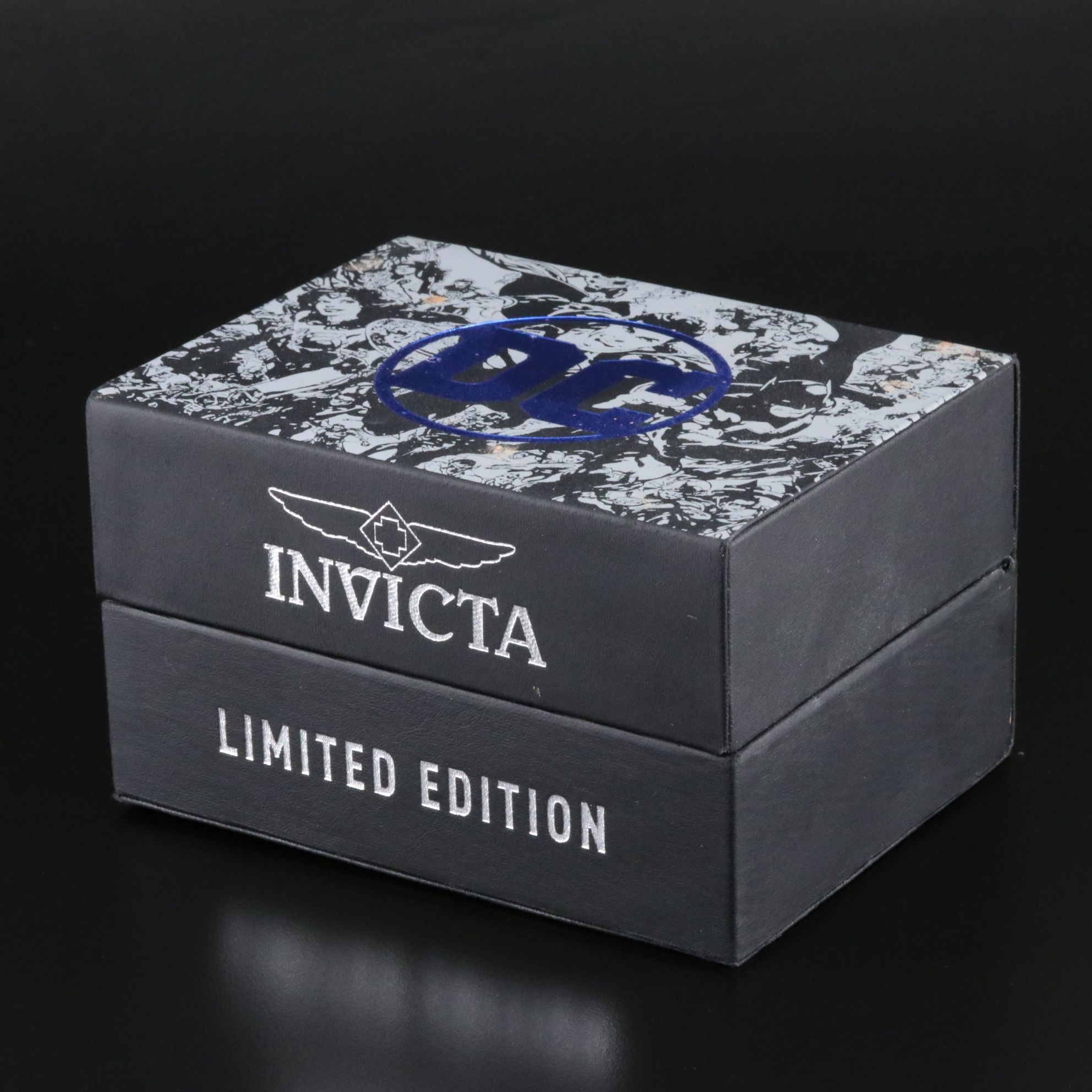 Invicta DC Comics Batman Limited Edition Watch