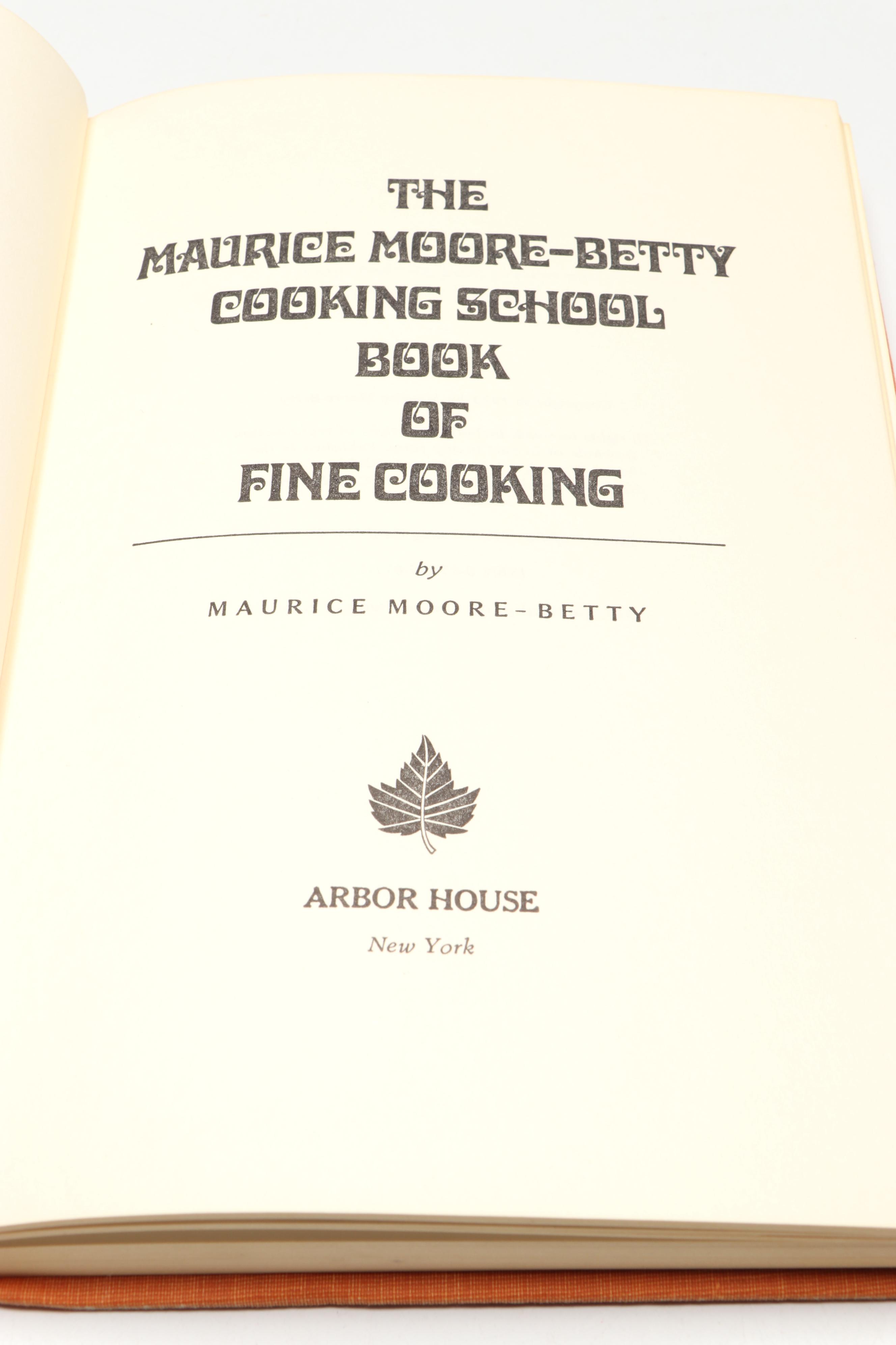 First Edition "The Westinghouse Cook Book" with More Vintage Cookbooks