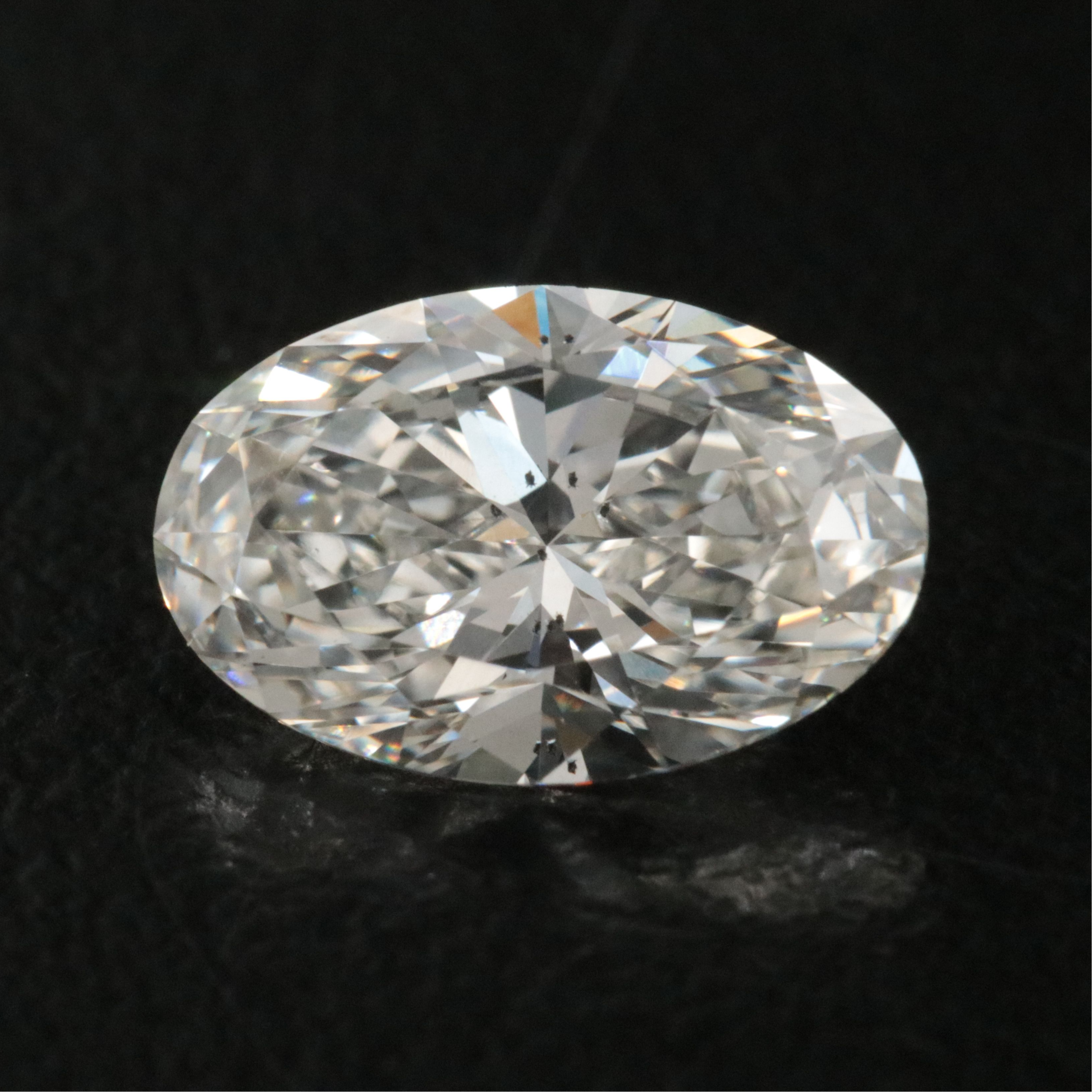 Loose 1.48 CT Lab Grown Diamond with IGI Report