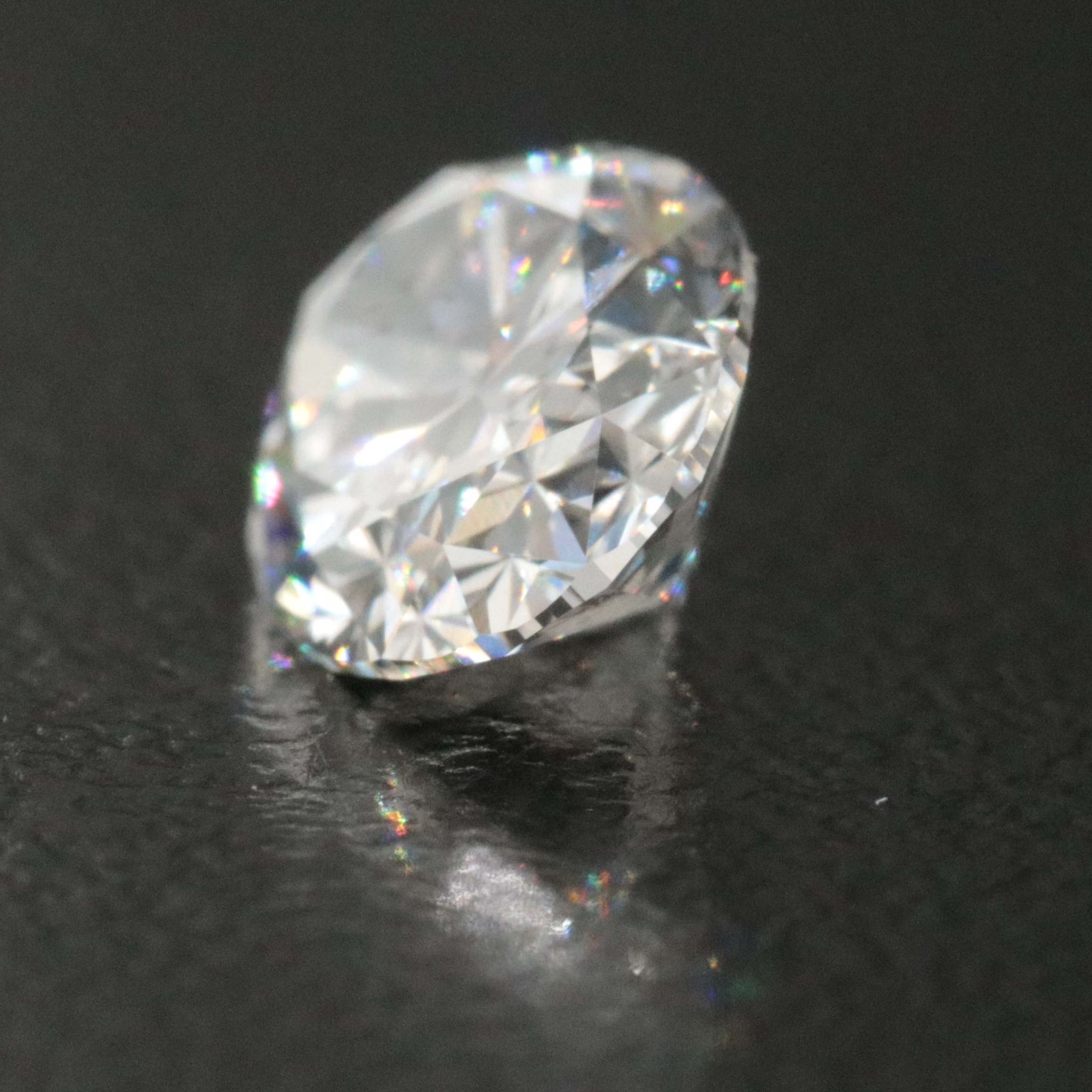 Loose 1.48 CT Lab Grown Diamond with IGI Report