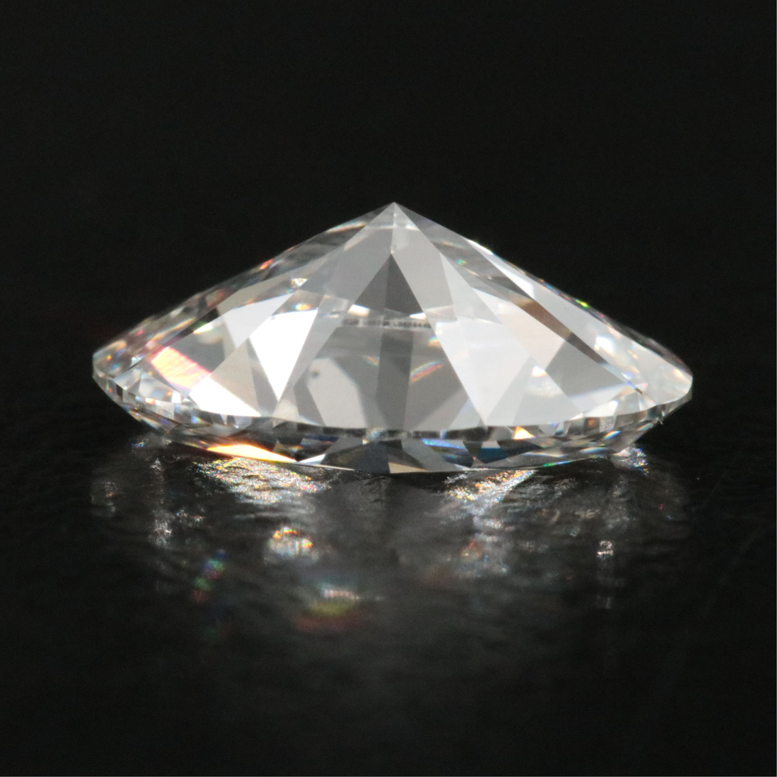 Loose 1.48 CT Lab Grown Diamond with IGI Report