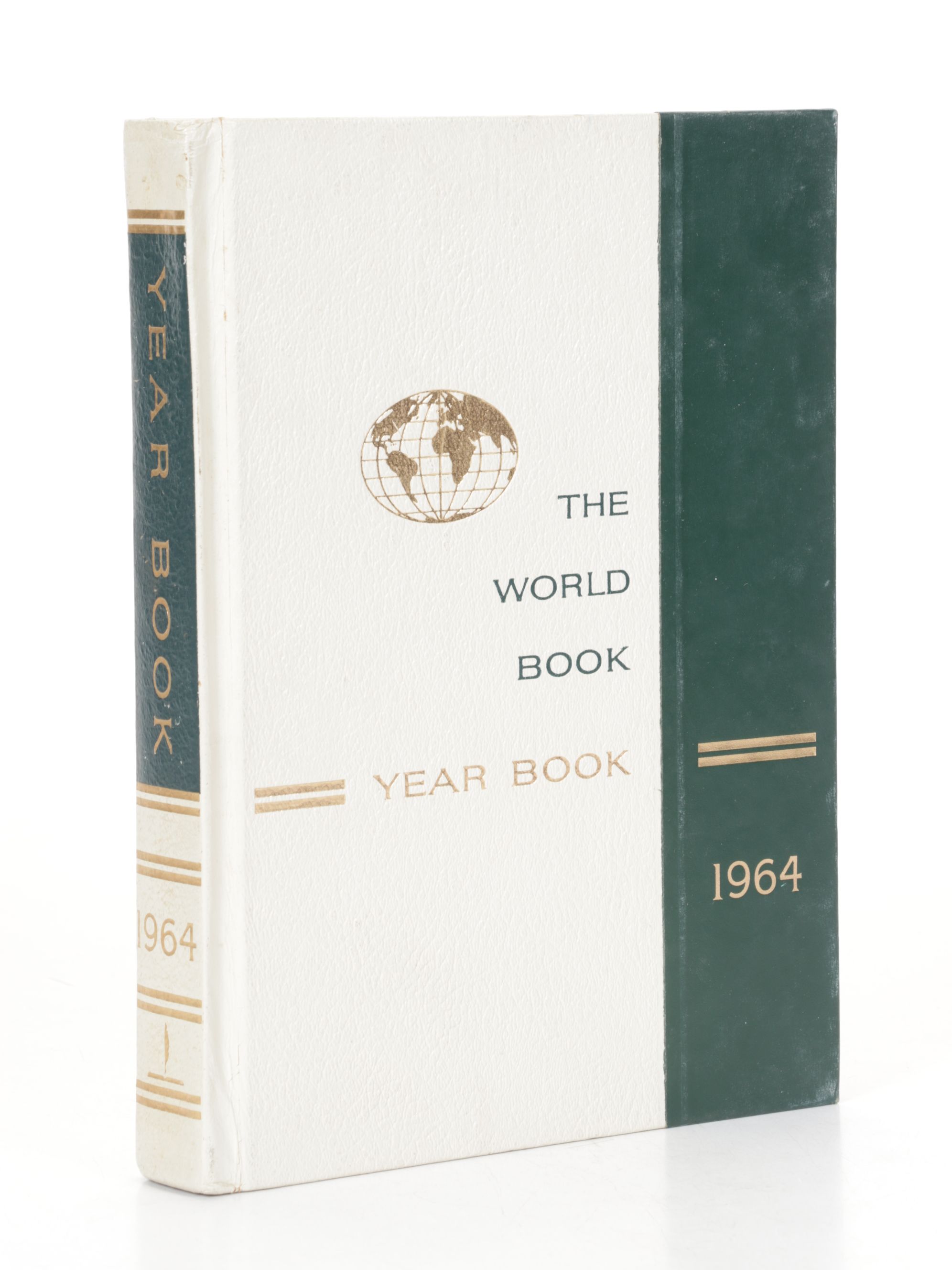 "The World Book" Dictionaries and Year Books, 1964-1968
