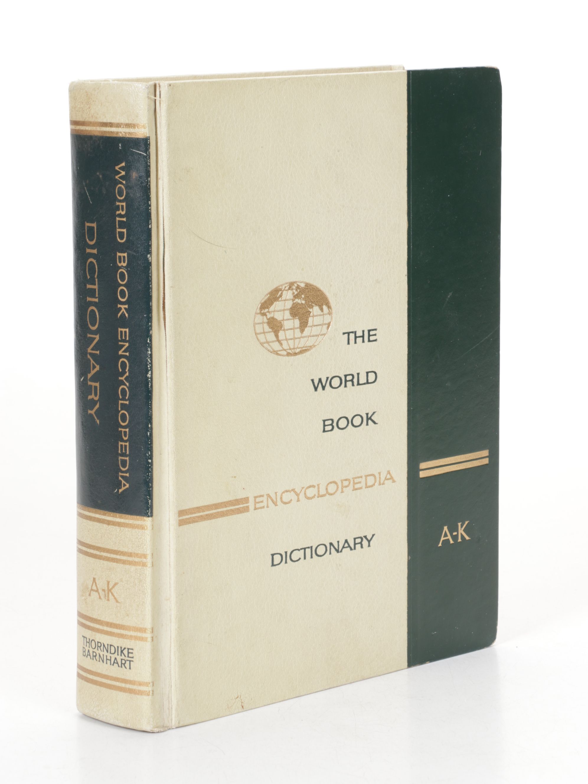 "The World Book" Dictionaries and Year Books, 1964-1968