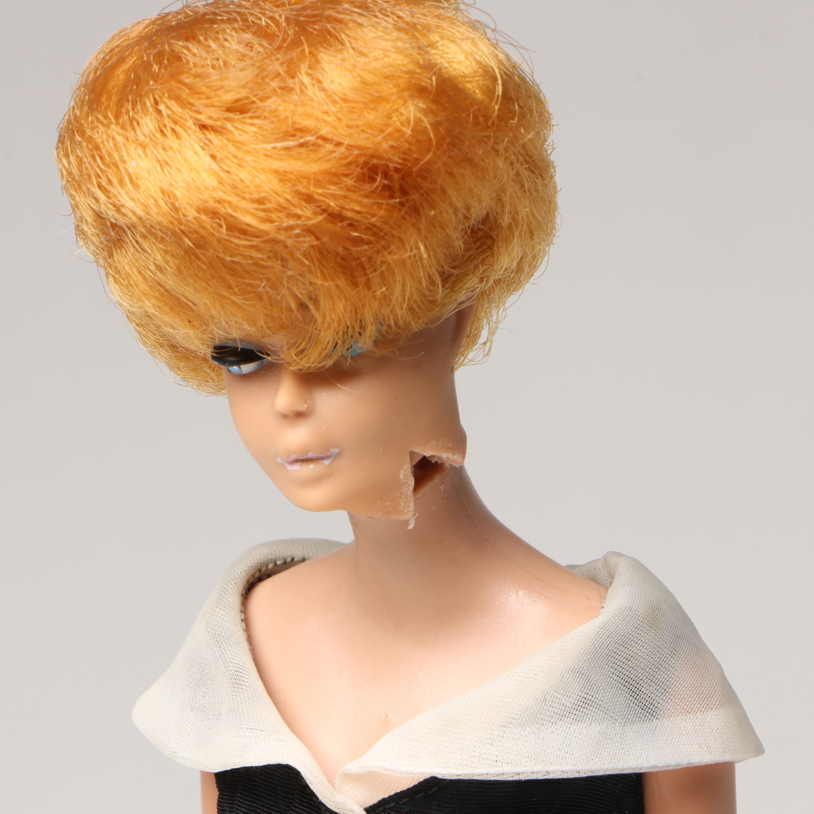 Mattel Barbie, Ken, and Allan Dolls with Accessories, 1960s