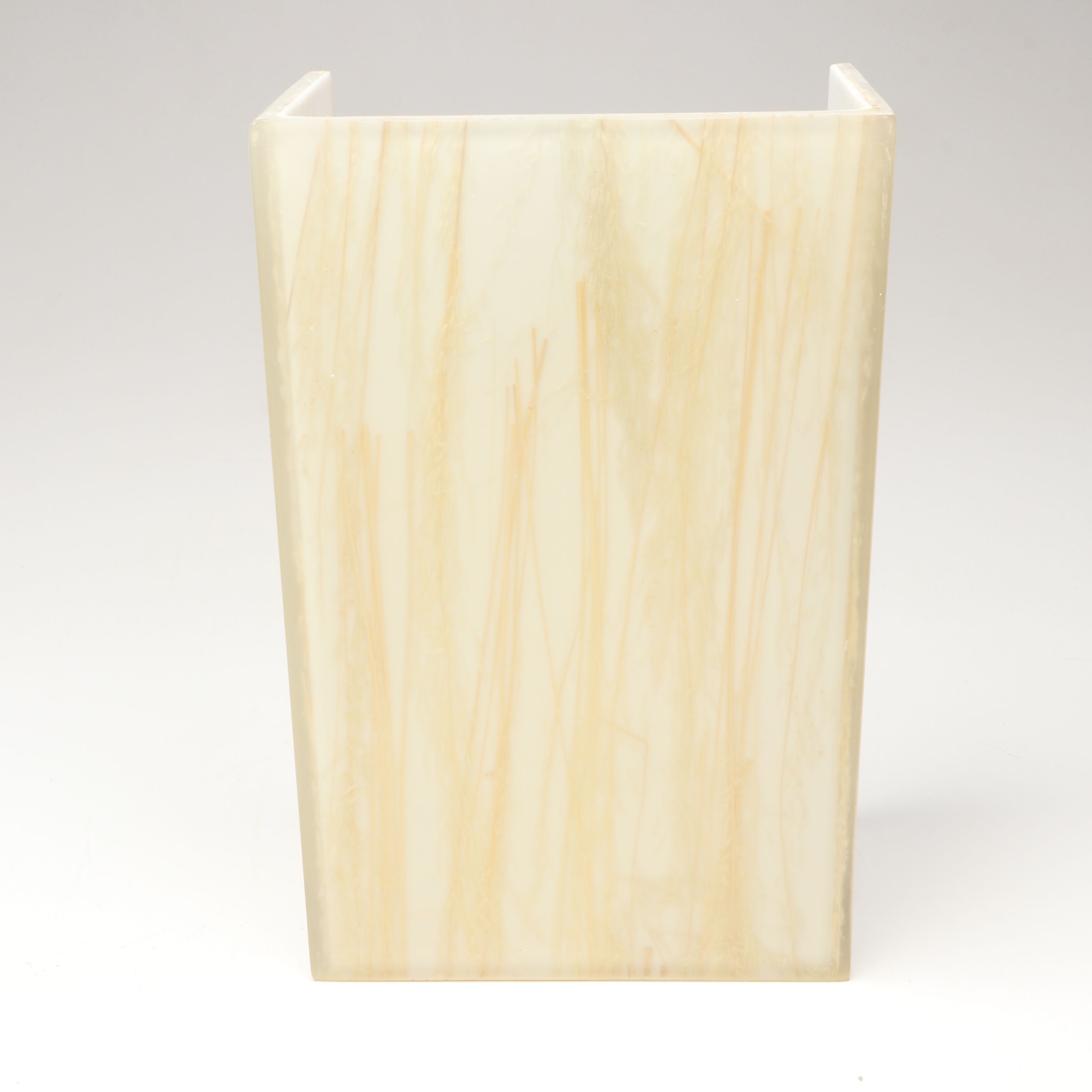 Pair of Elk Lighting Contemporary Pattern Wall Sconces