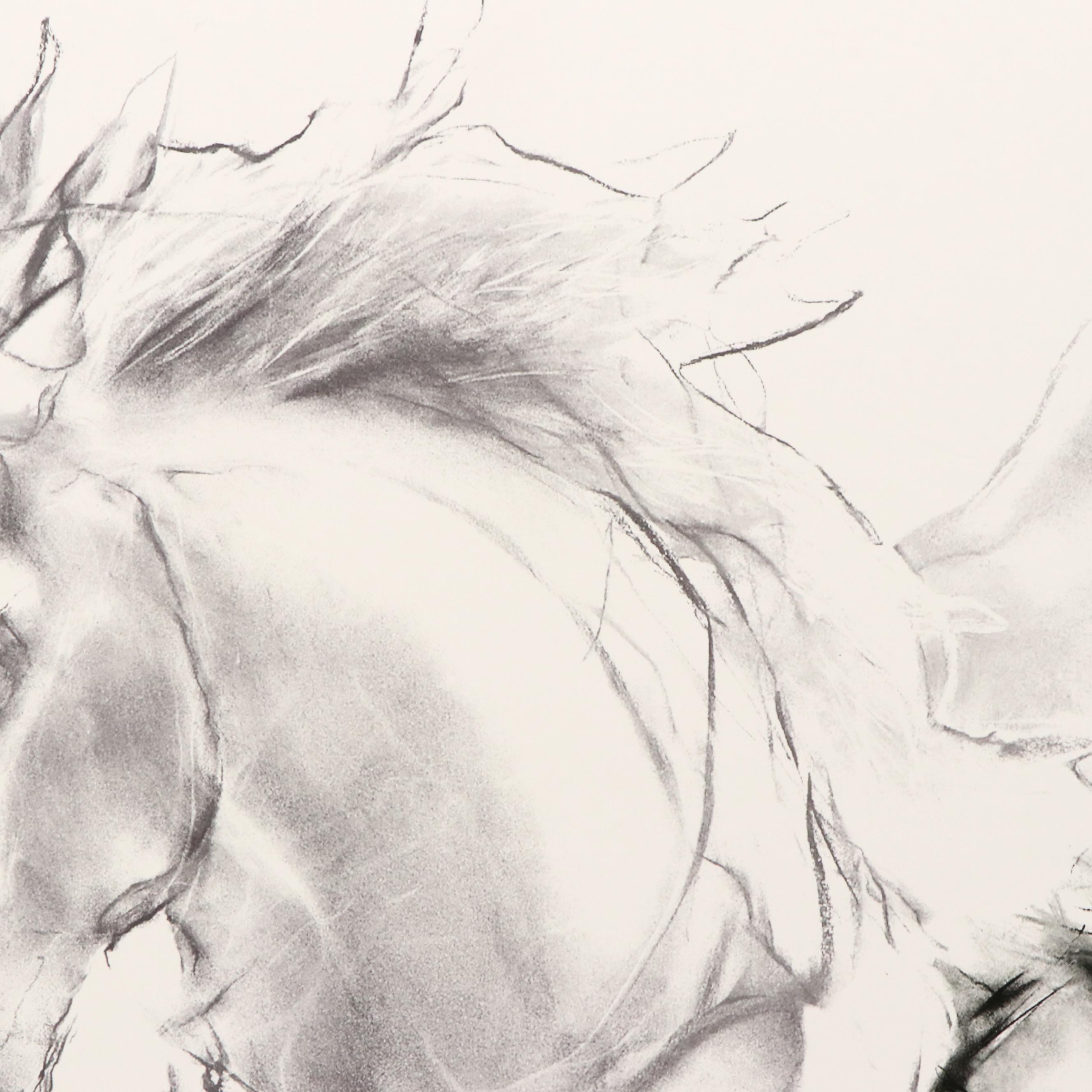 Offset Lithograph Poster "Kentucky Derby Festival," 1994