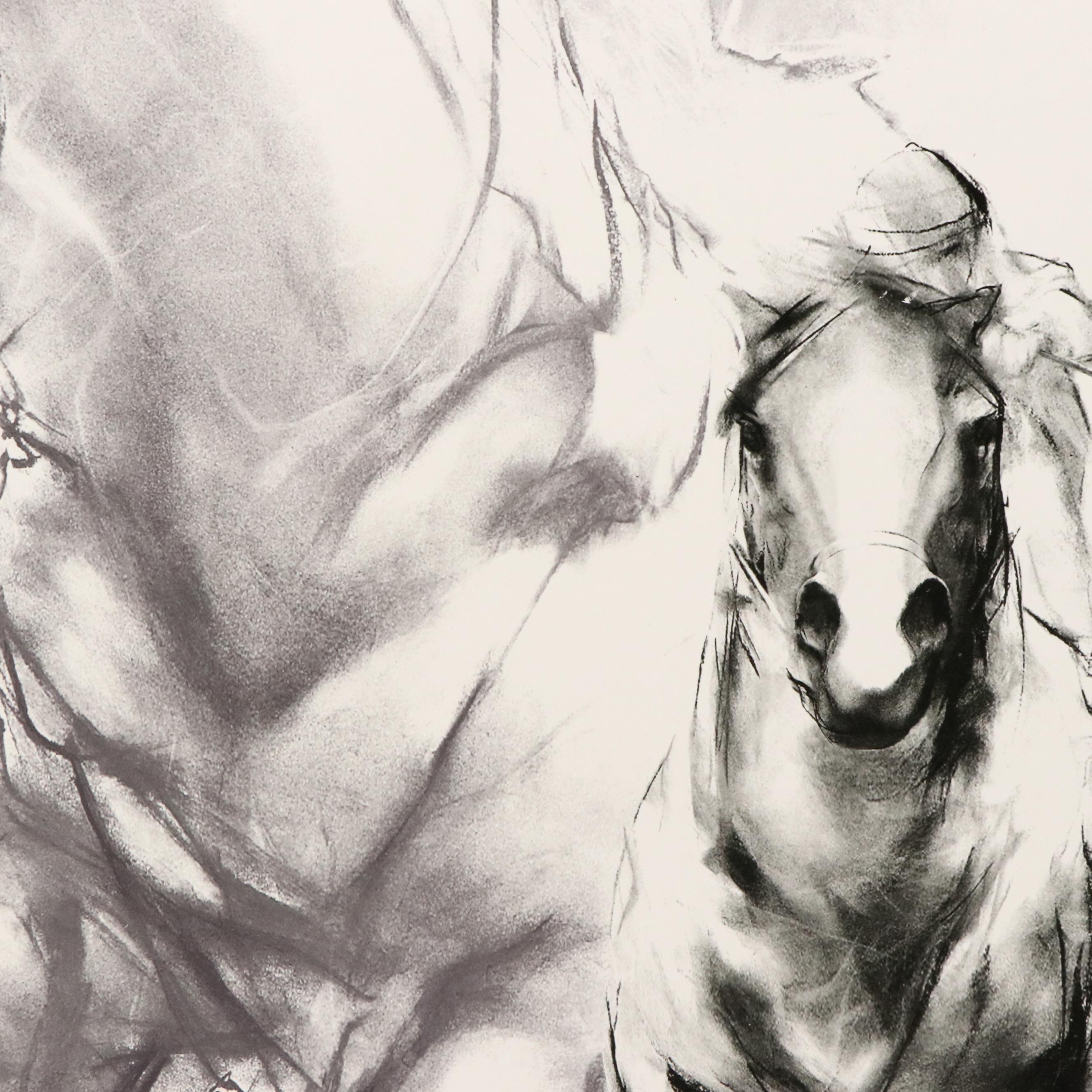 Offset Lithograph Poster "Kentucky Derby Festival," 1994