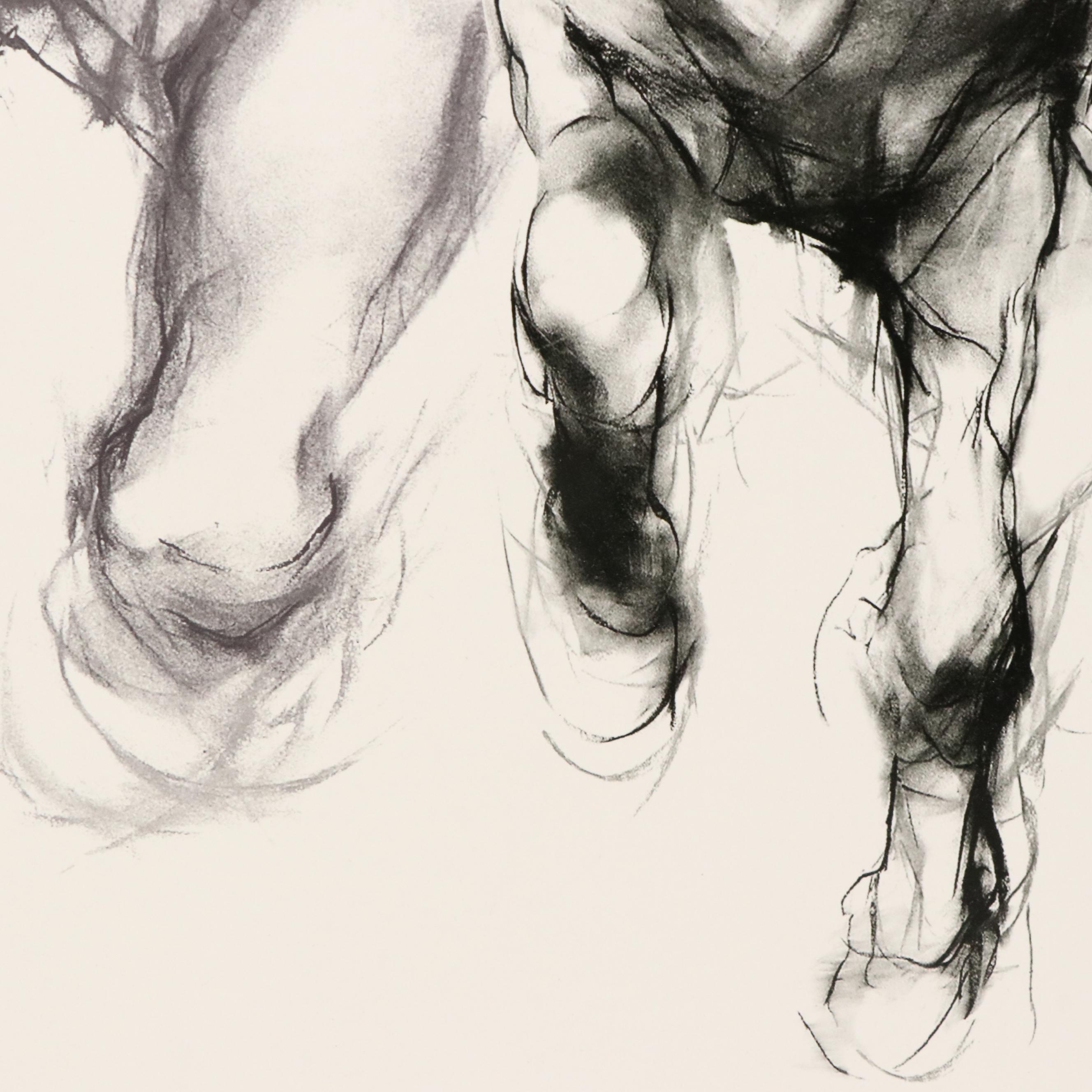 Offset Lithograph Poster "Kentucky Derby Festival," 1994