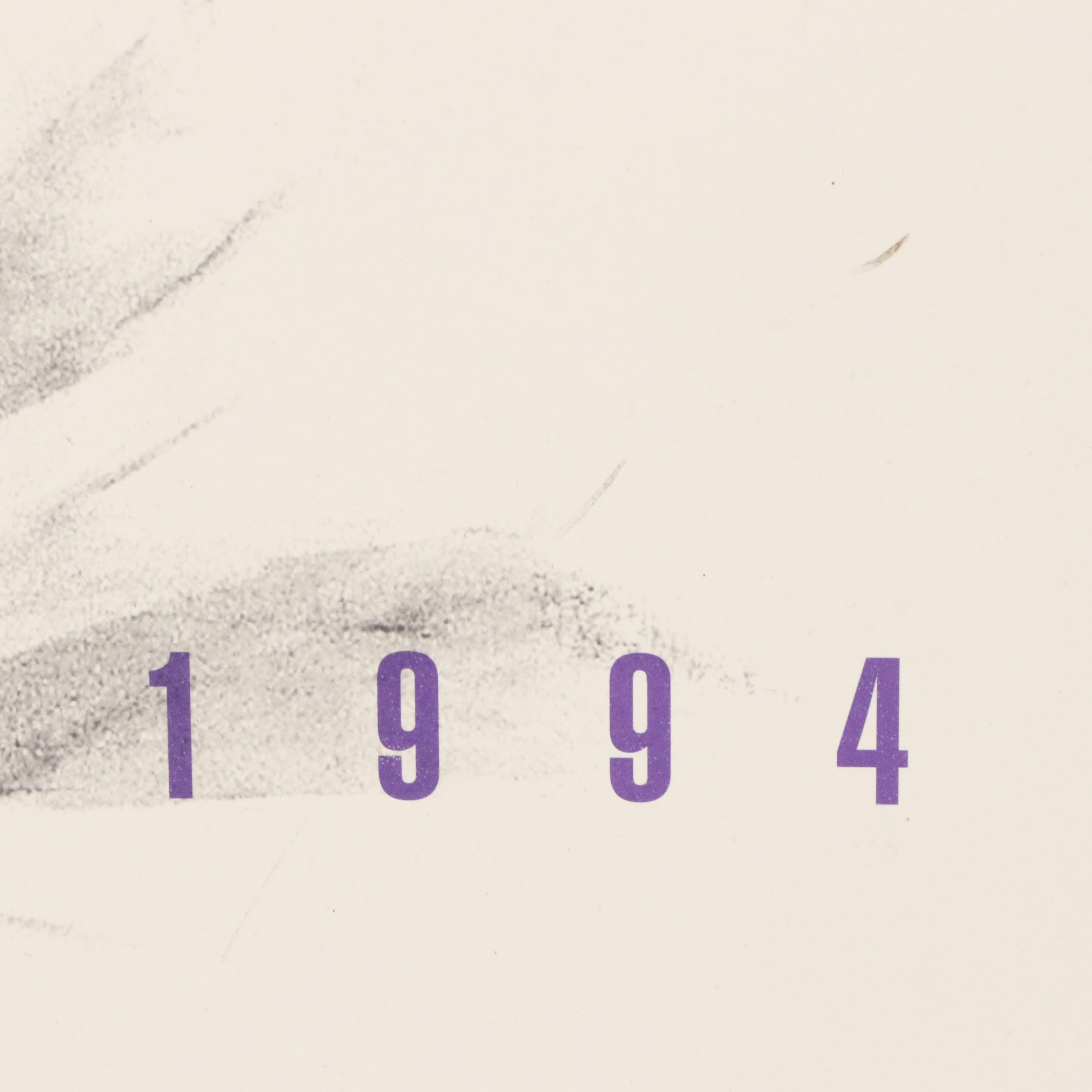 Offset Lithograph Poster "Kentucky Derby Festival," 1994