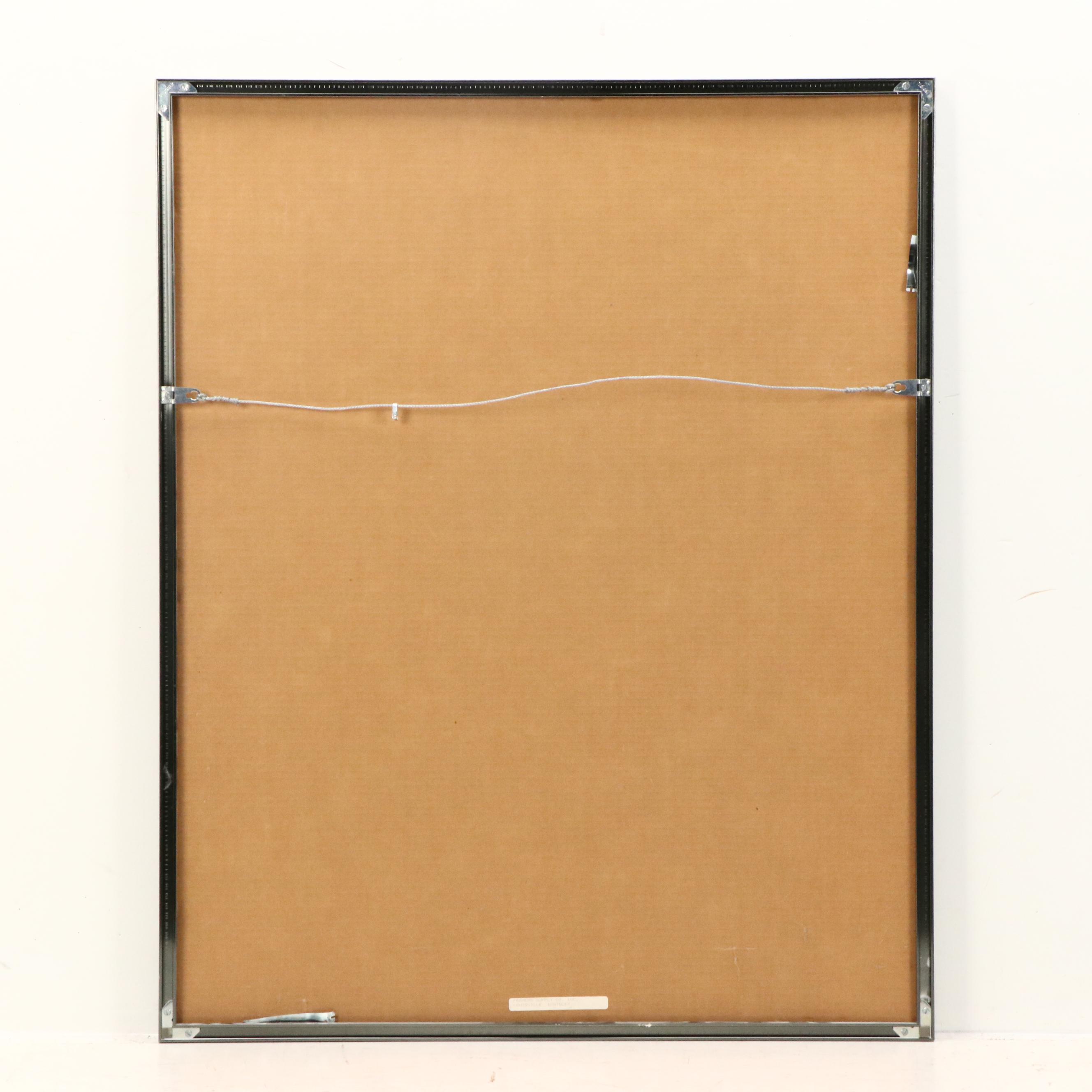 Offset Lithograph Poster "Kentucky Derby Festival," 1994