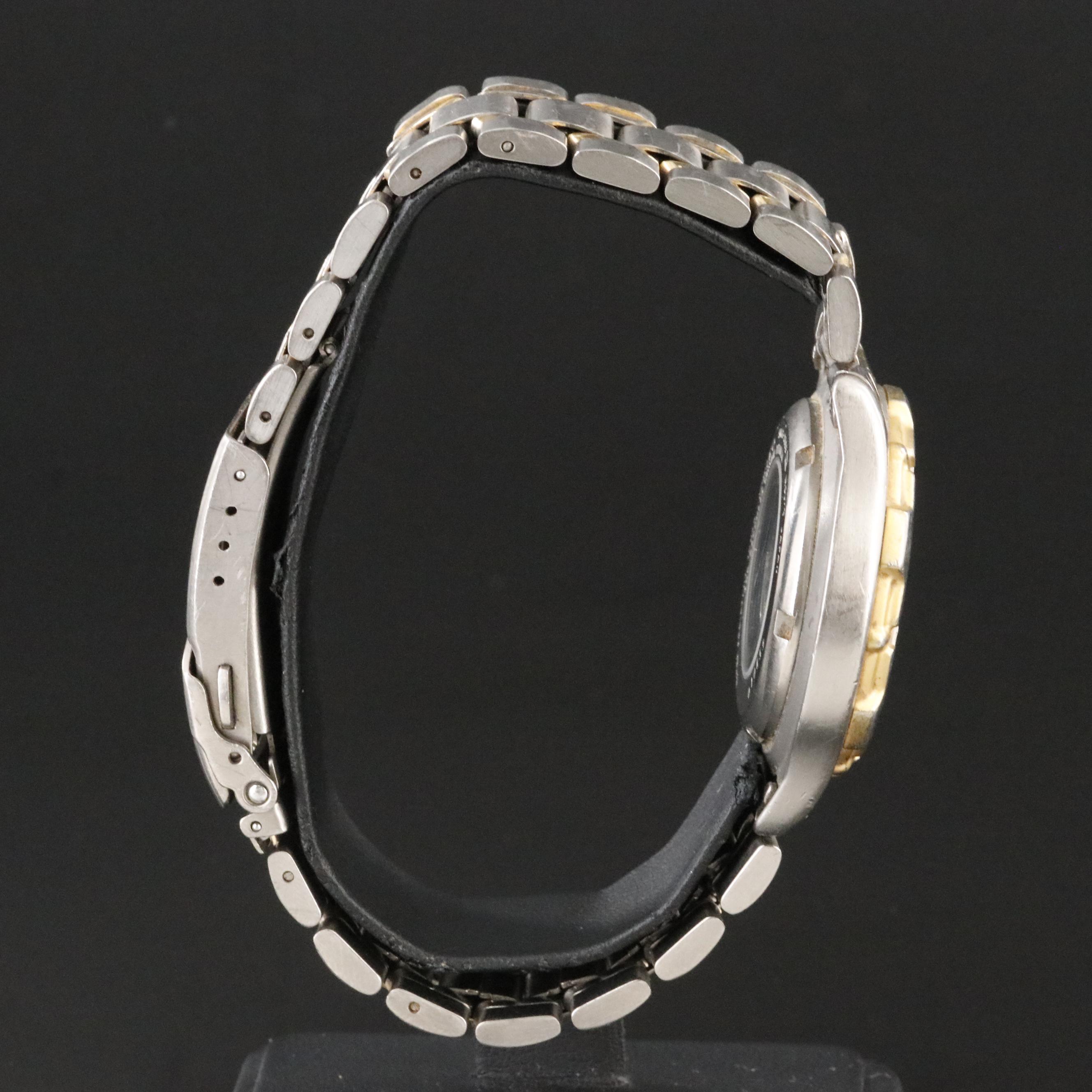 Seiko Kinetic Titanium Sports 100 Watch