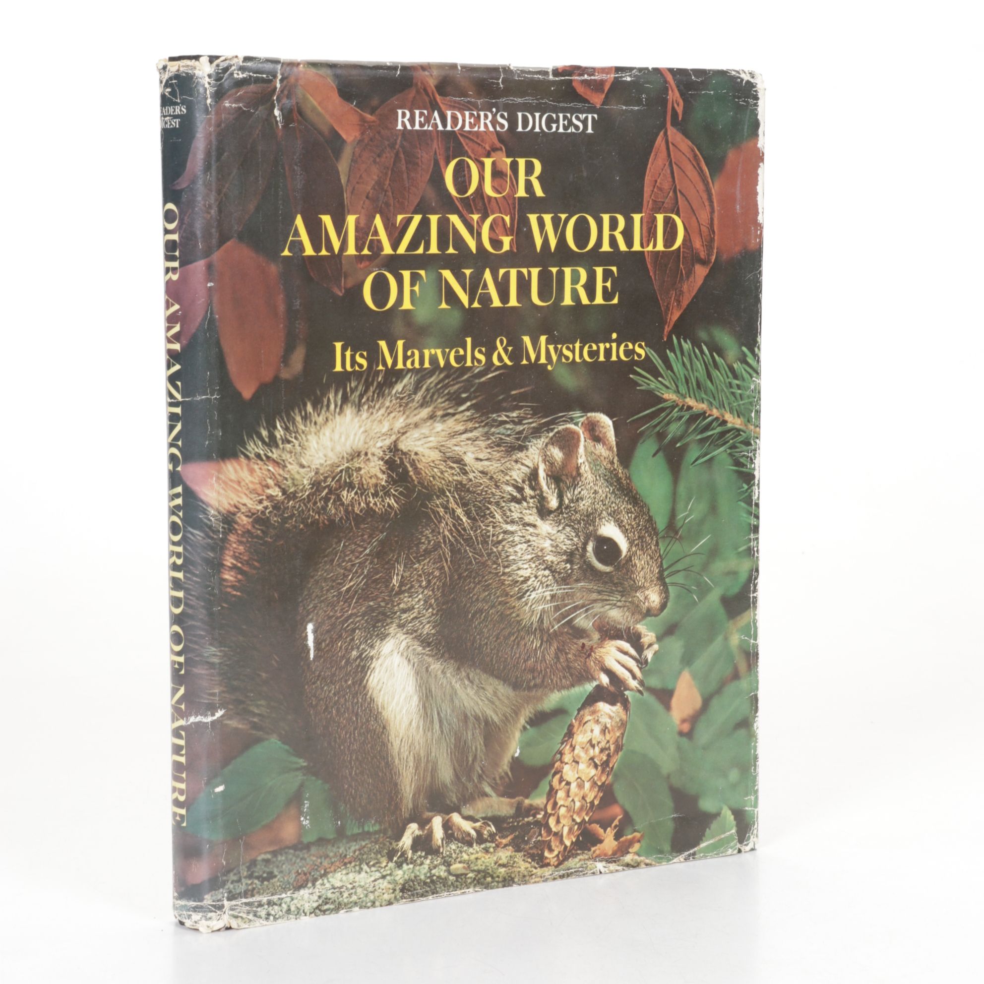 "Our Amazing World of Nature" with Other Nature & Health Books