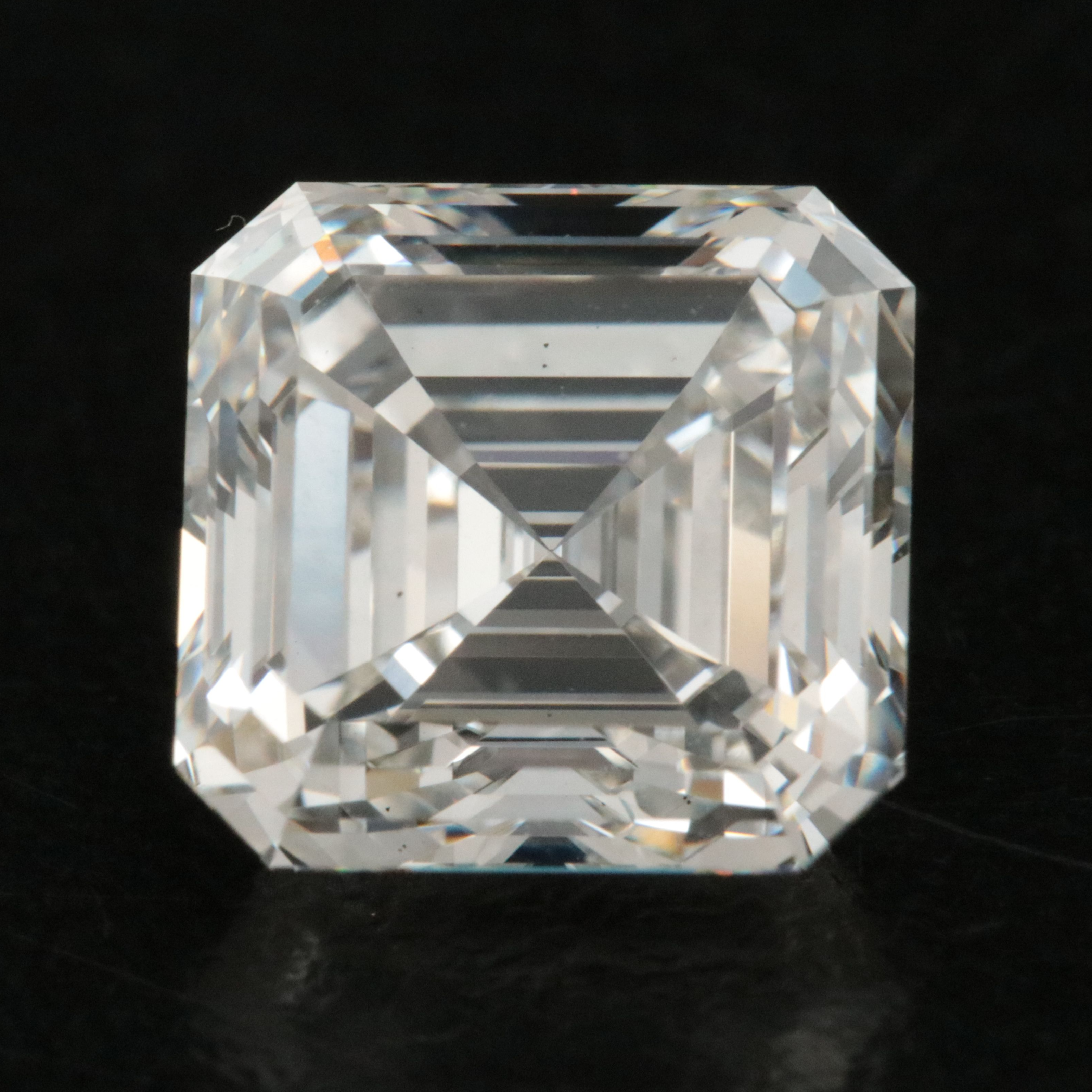 Loose 3.90 CT Lab Grown Diamond with IGI Report