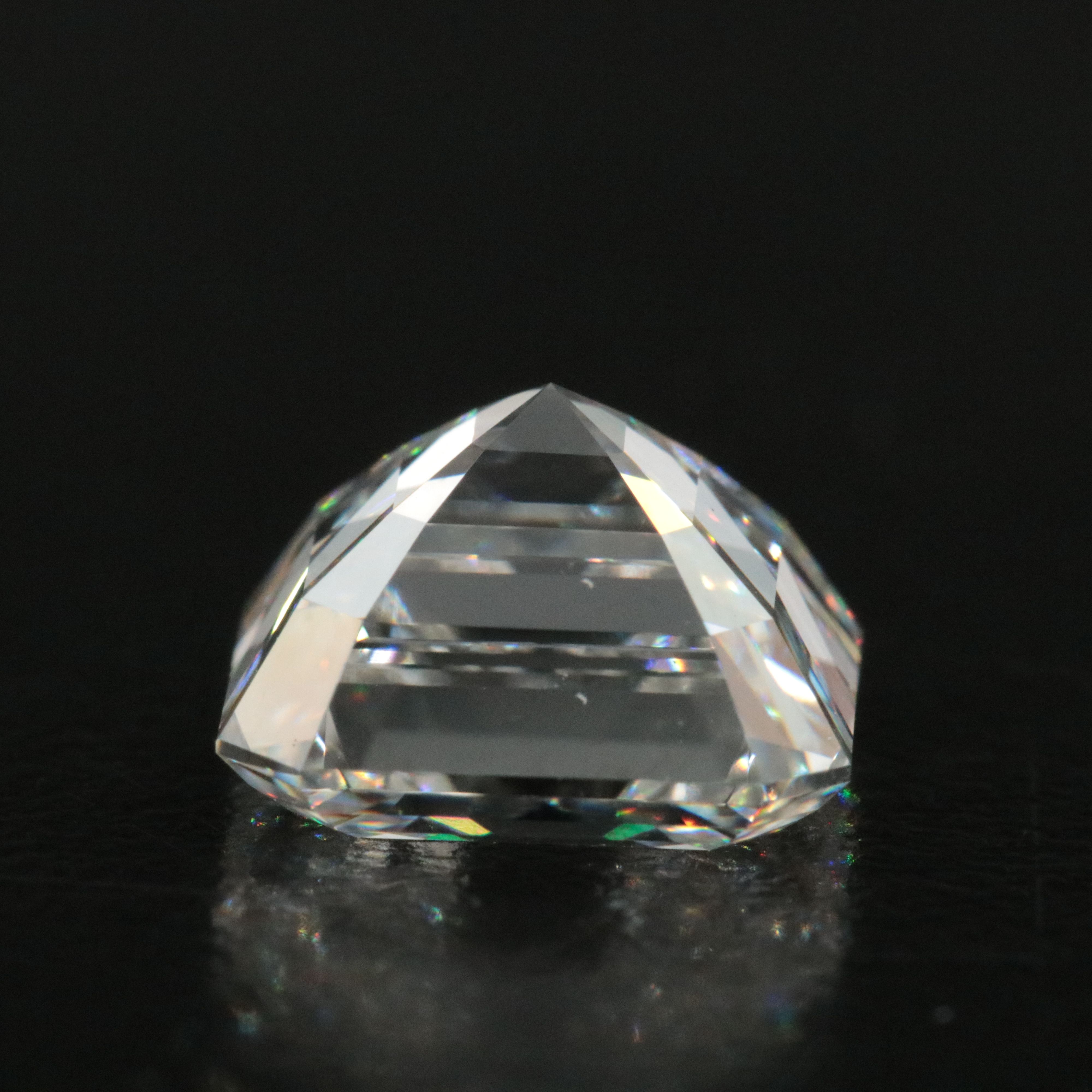 Loose 3.90 CT Lab Grown Diamond with IGI Report