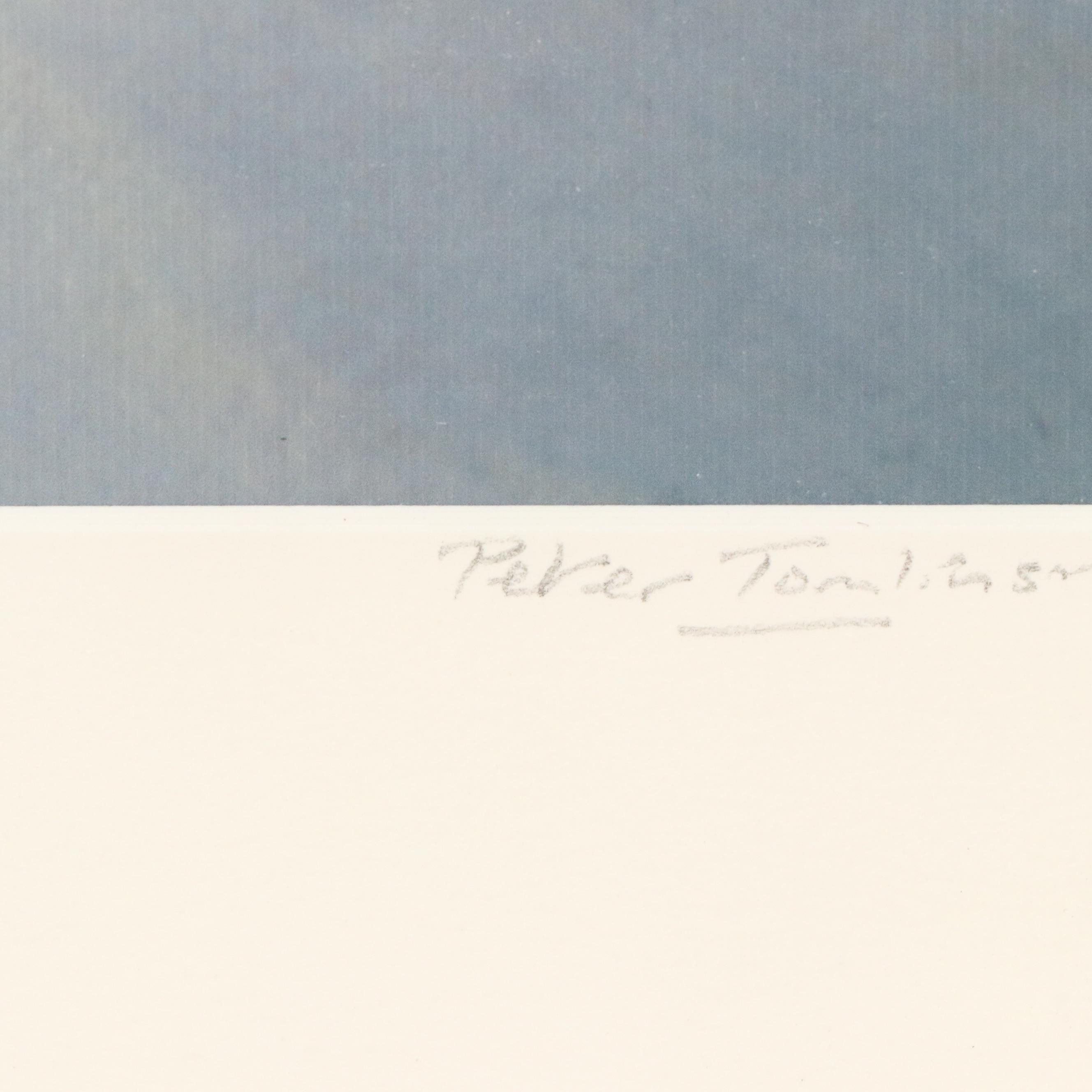 Peter Tomlinson Photograph "Thomas Jefferson Memorial" and Other Photograph