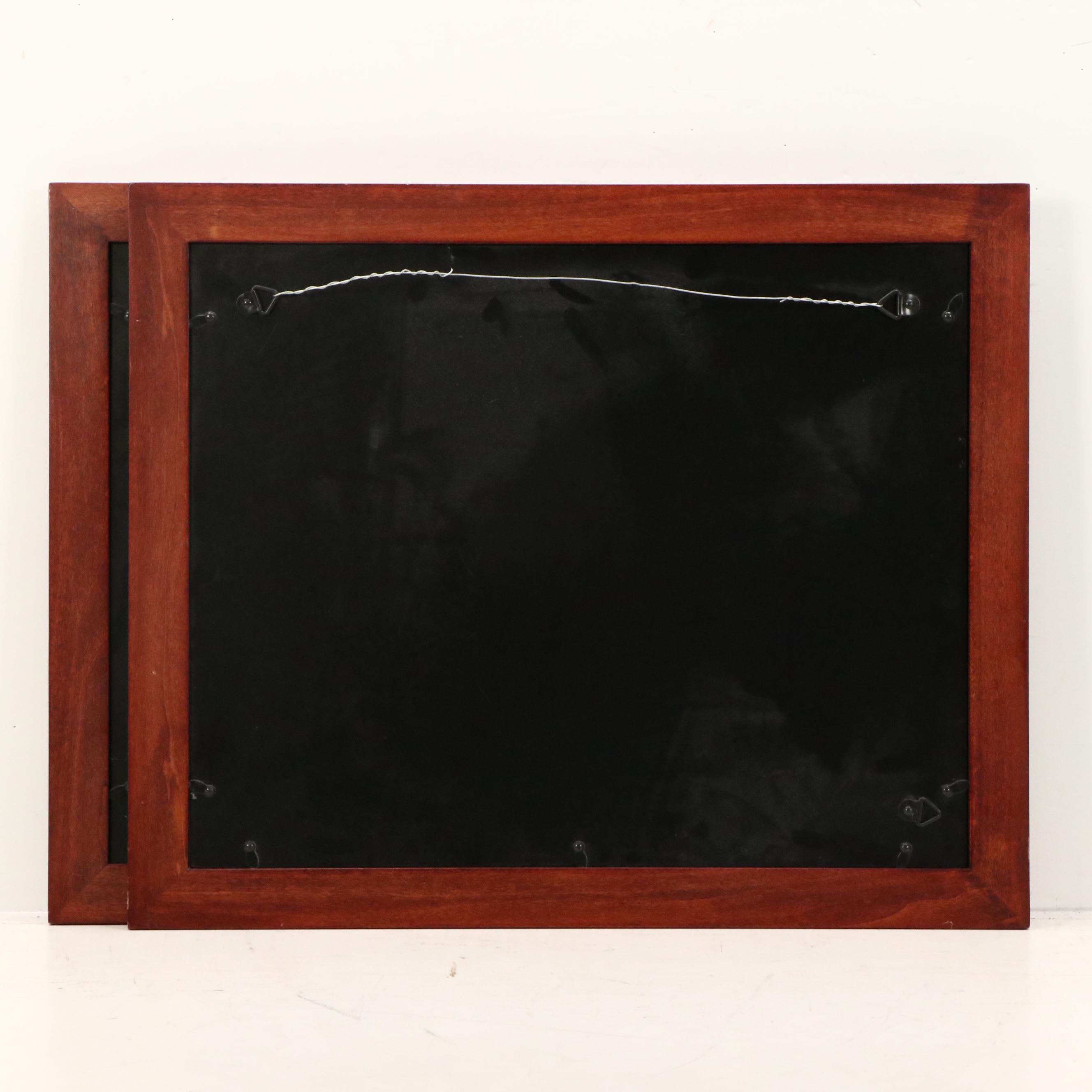 Peter Tomlinson Photograph "Thomas Jefferson Memorial" and Other Photograph