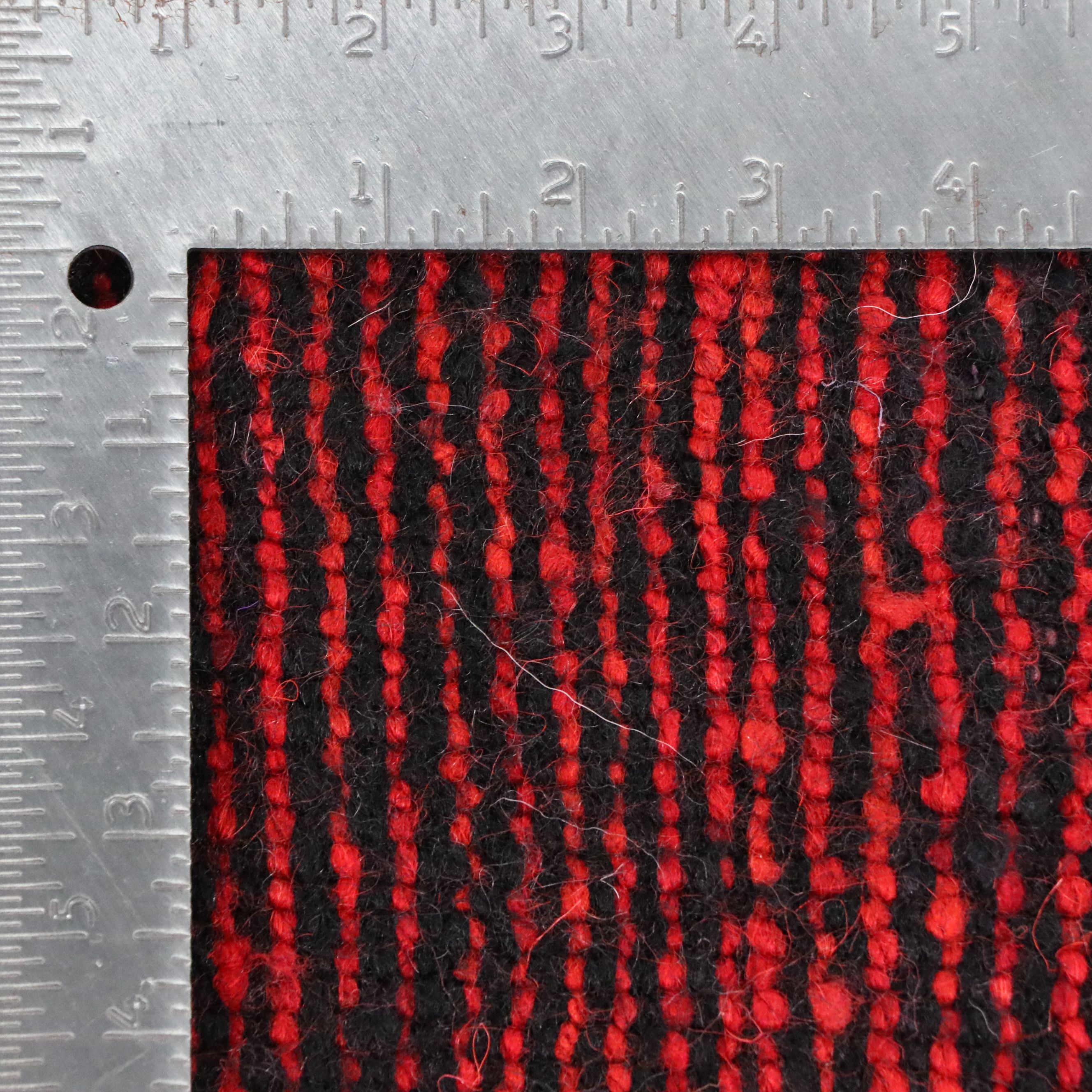 3'5 x 11'6 Hand-Knotted Turkish Village Long Rug