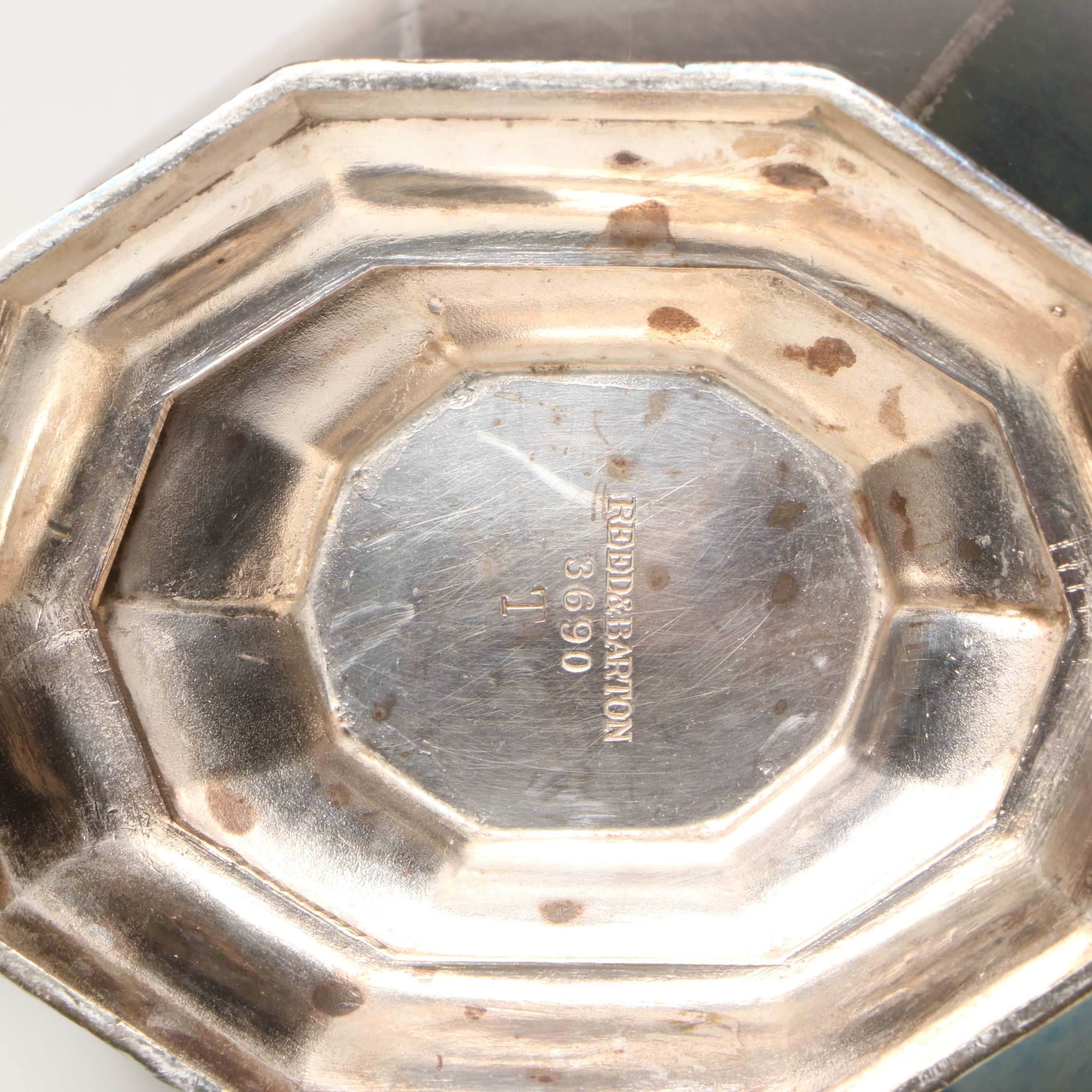 Reed & Barton, Joseph Ridge & Co., and More Silver Plate Teapots, Late 19th C.