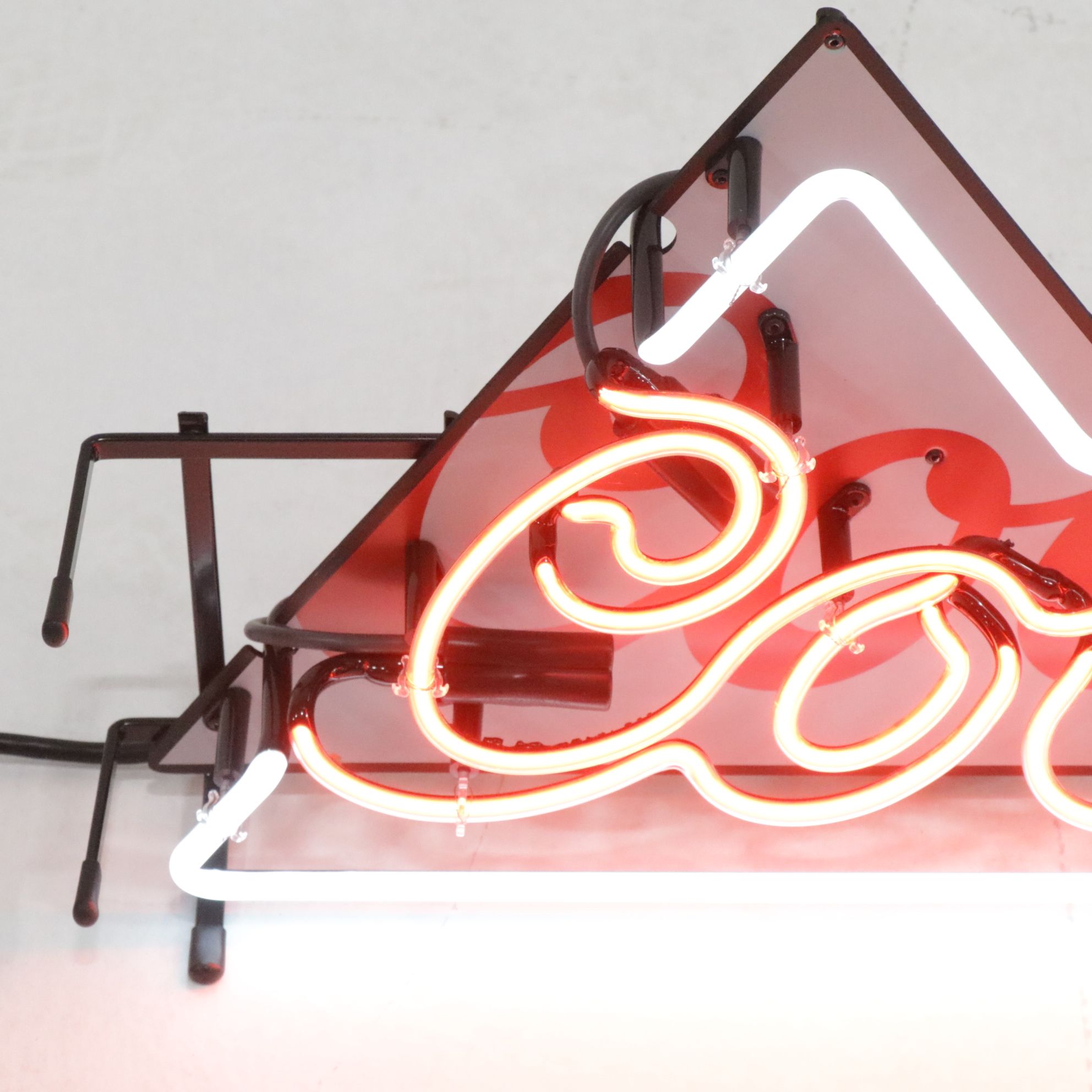 "Coors Light" Neon Wall Sign, 2015
