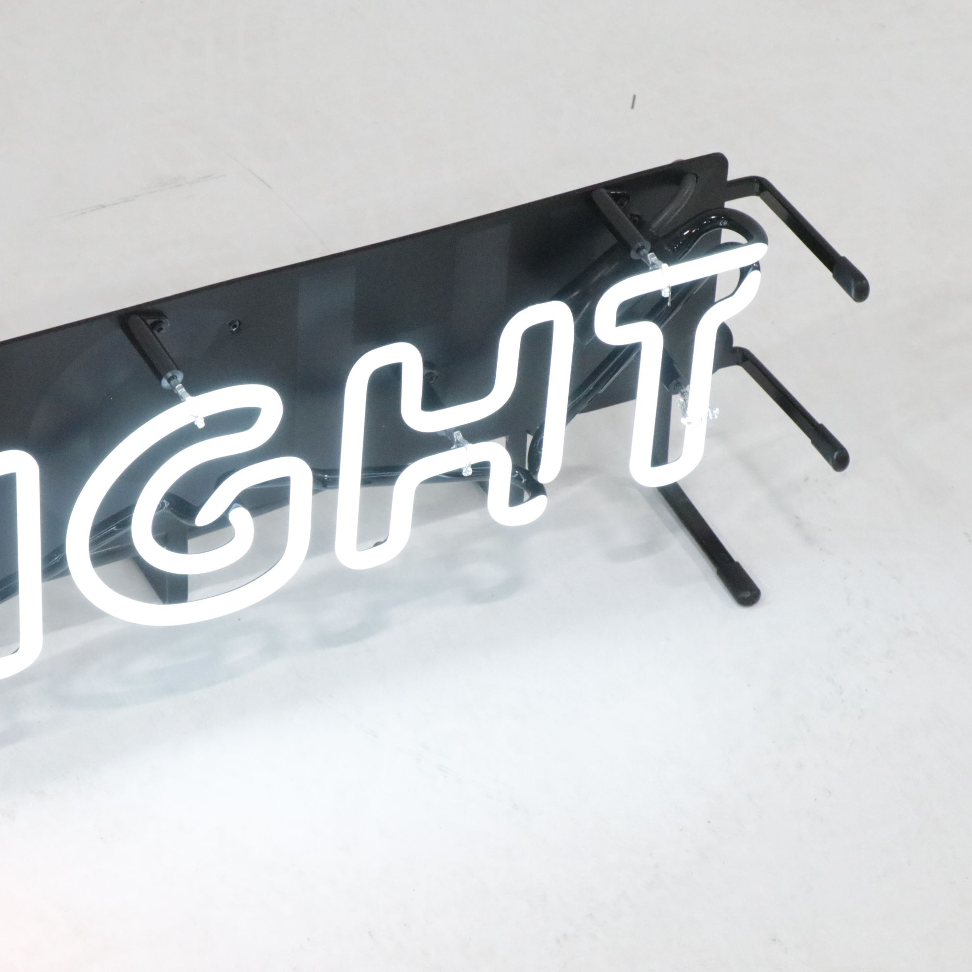 "Coors Light" Neon Wall Sign, 2015